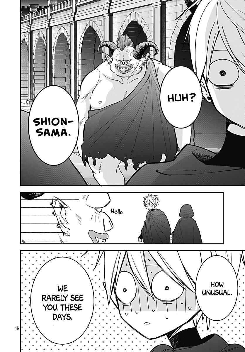 Page 18 Chapter 43 Kanojo ga Kawaii Sugite Ubaenai