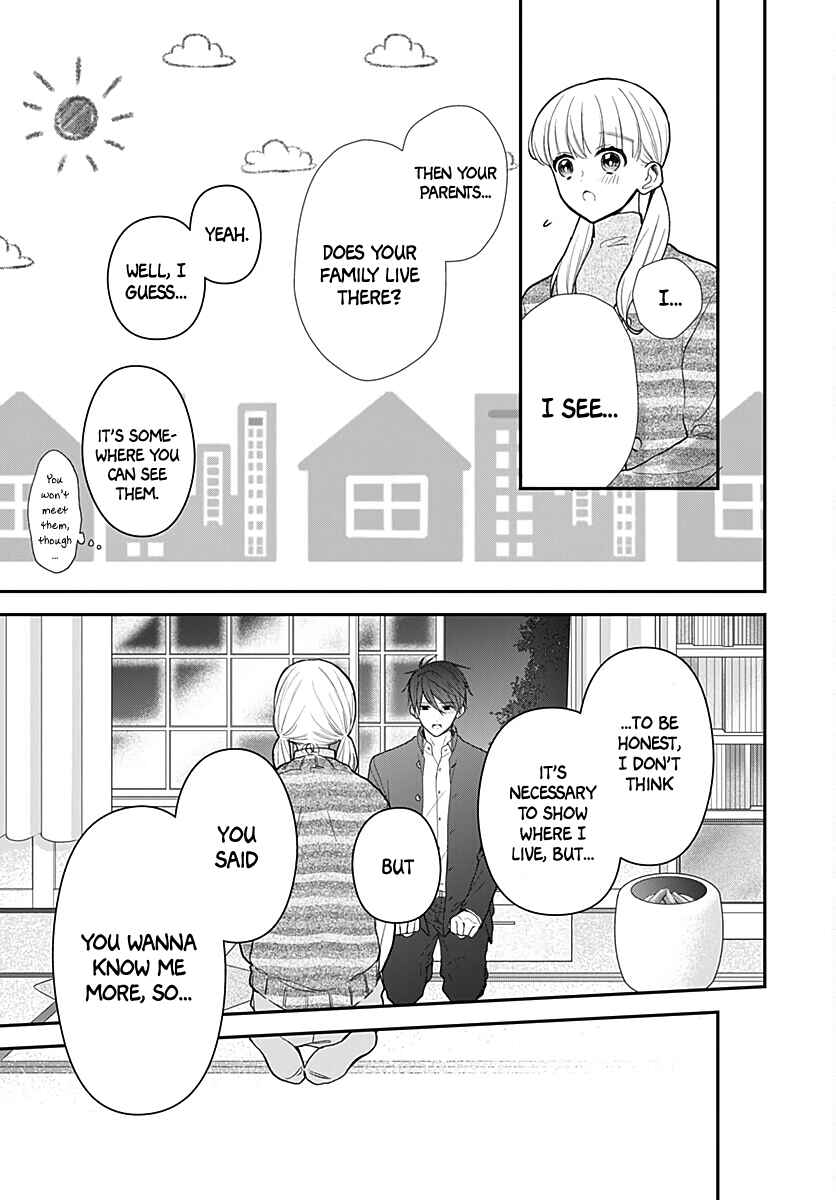Page 6 Chapter 43 Kanojo ga Kawaii Sugite Ubaenai