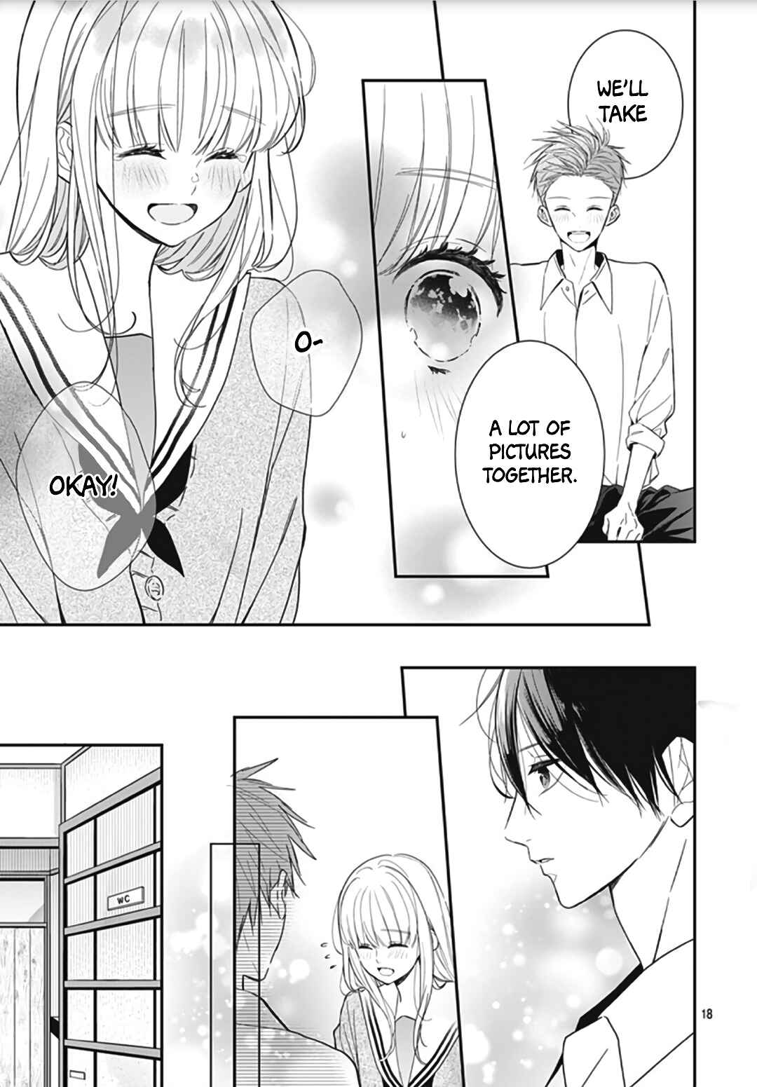 Page 20 Chapter 22 Kanojo ga Kawaii Sugite Ubaenai