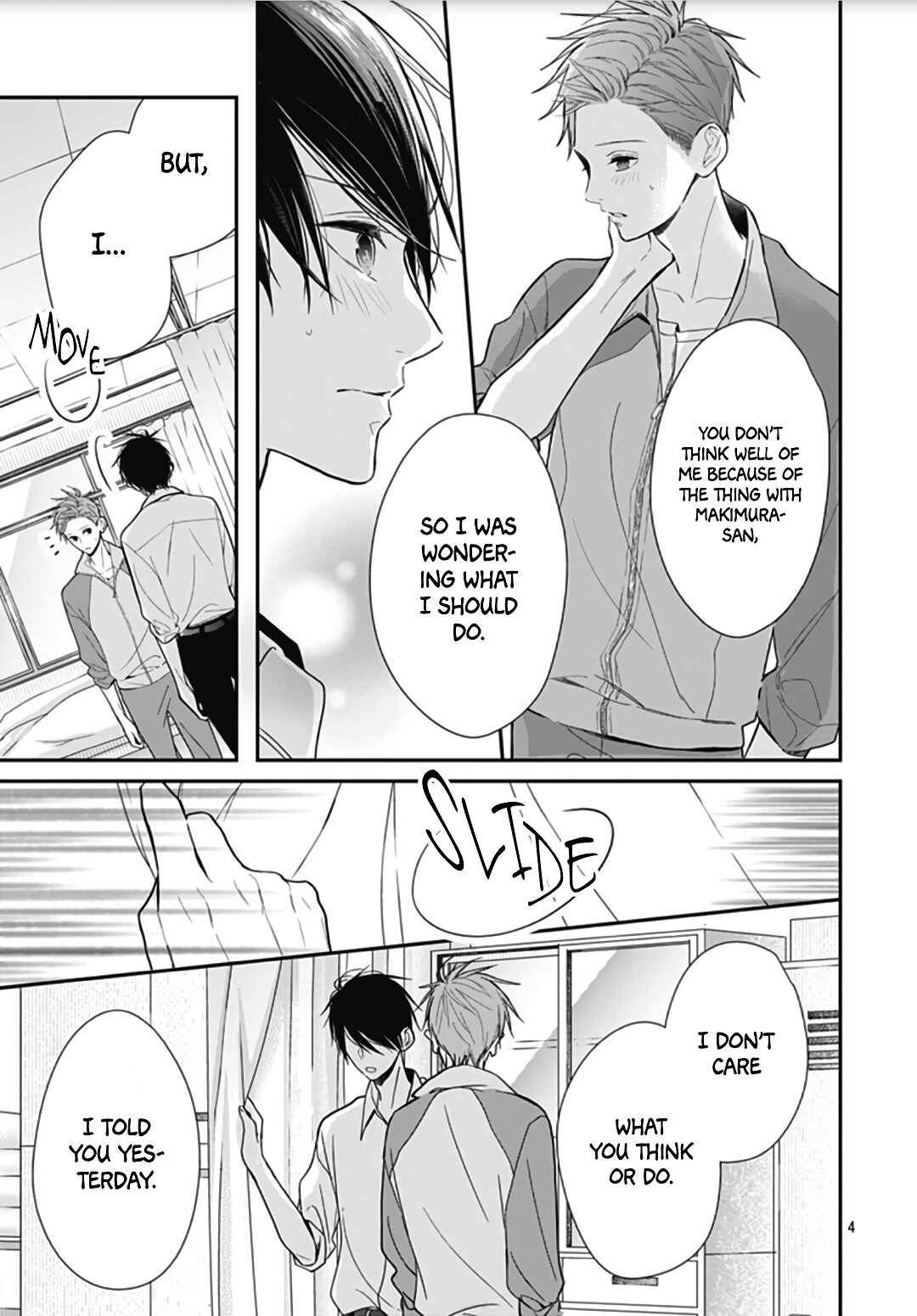 Page 6 Chapter 22 Kanojo ga Kawaii Sugite Ubaenai