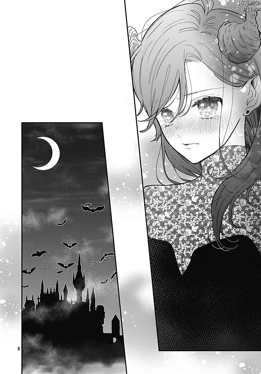 Page 10 Chapter 42 Kanojo ga Kawaii Sugite Ubaenai