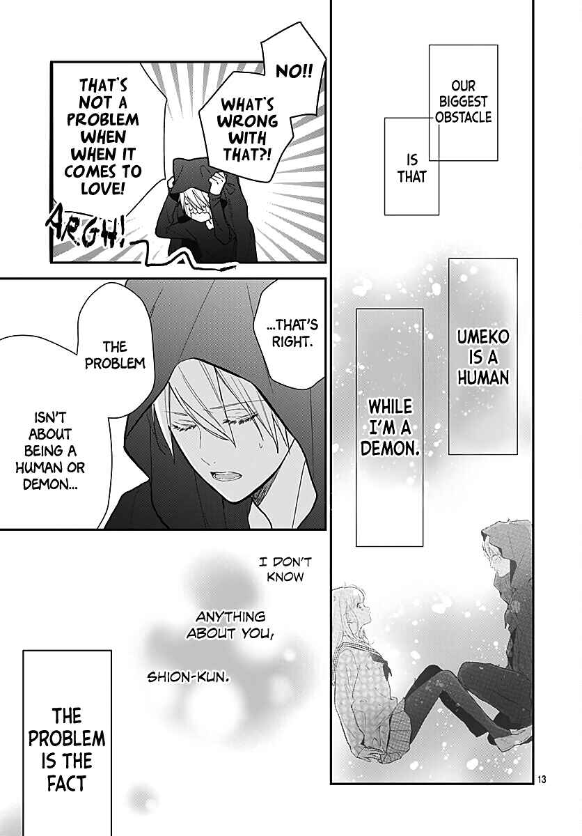 Page 15 Chapter 42 Kanojo ga Kawaii Sugite Ubaenai