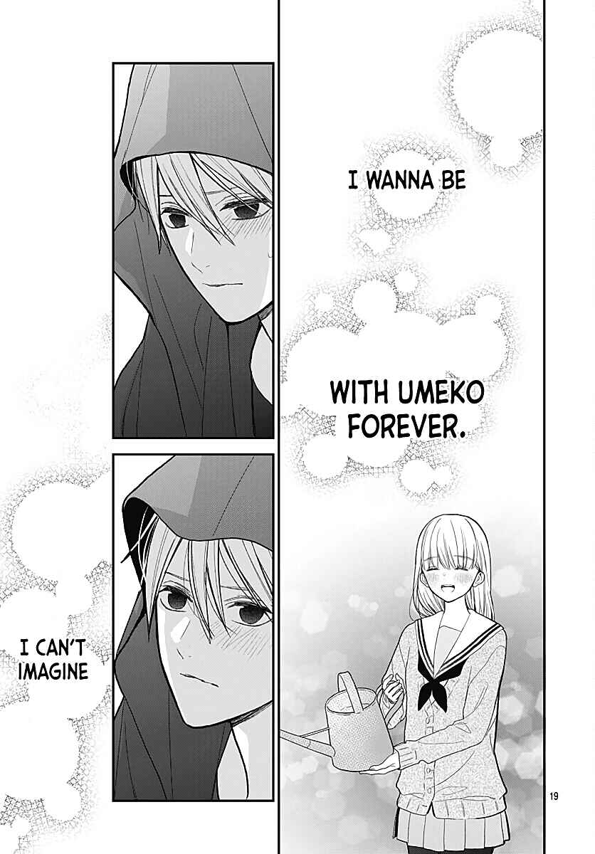 Page 23 Chapter 42 Kanojo ga Kawaii Sugite Ubaenai