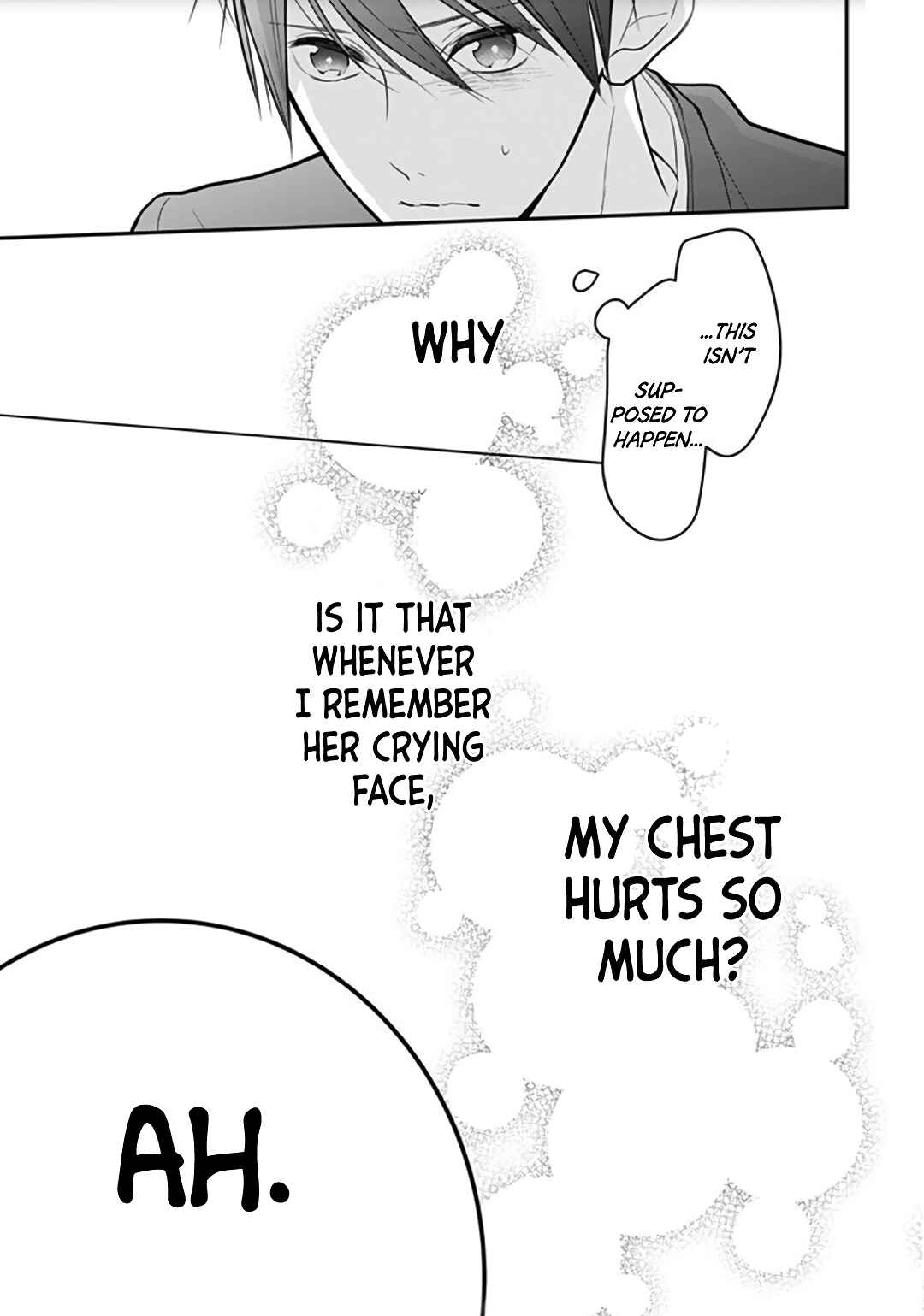 Page 13 Chapter 12 Kanojo ga Kawaii Sugite Ubaenai