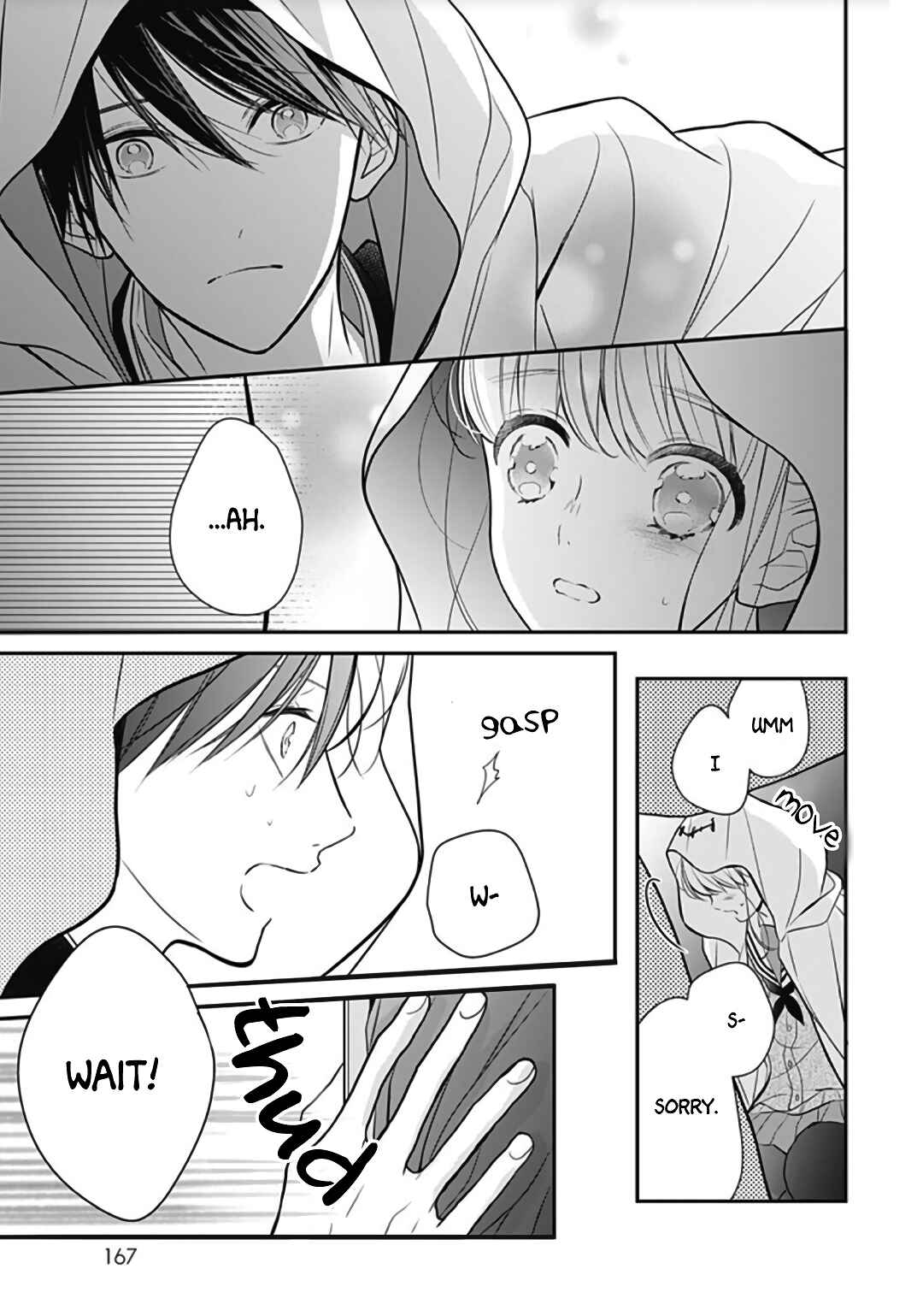Page 25 Chapter 12 Kanojo ga Kawaii Sugite Ubaenai