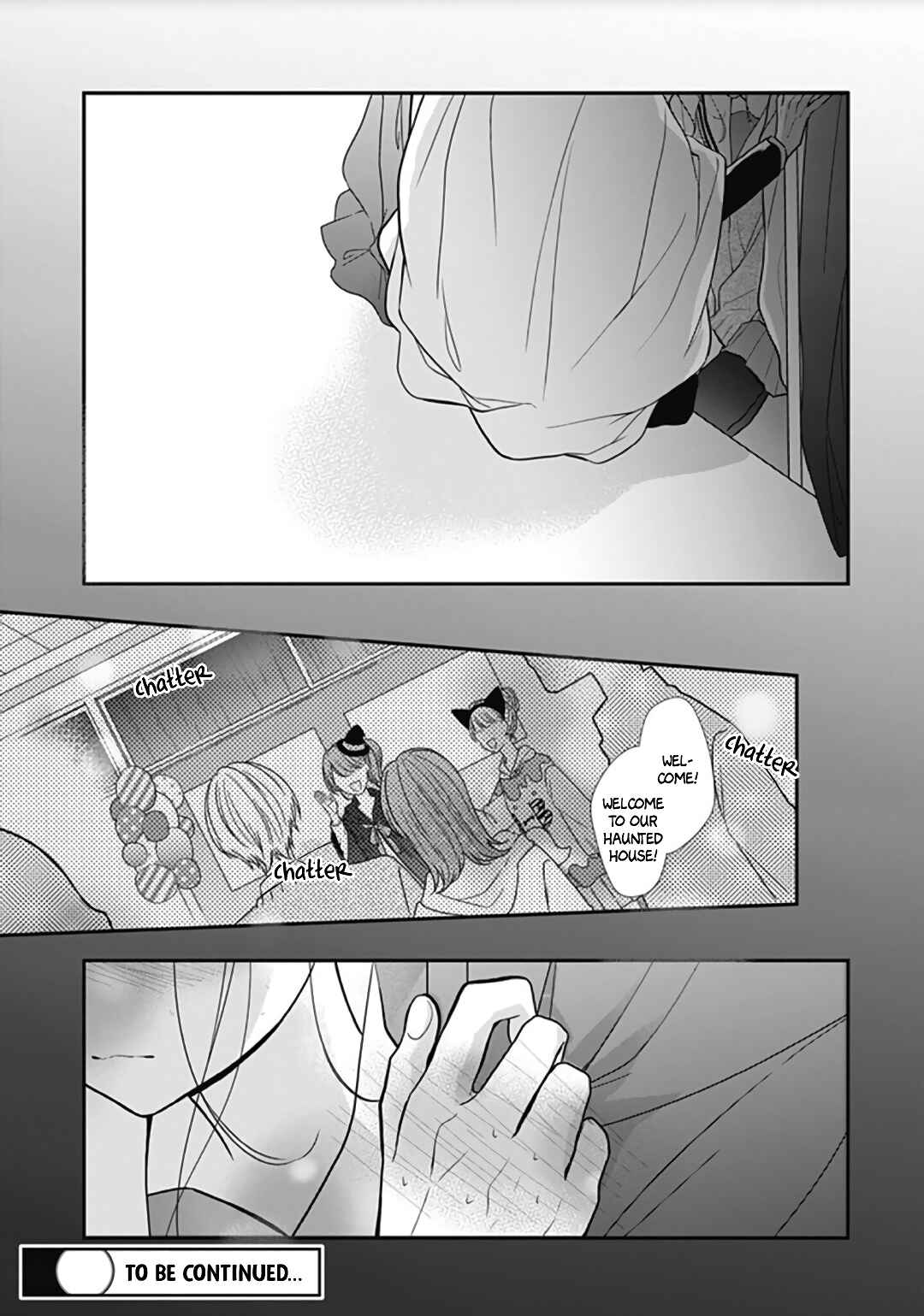 Page 27 Chapter 12 Kanojo ga Kawaii Sugite Ubaenai