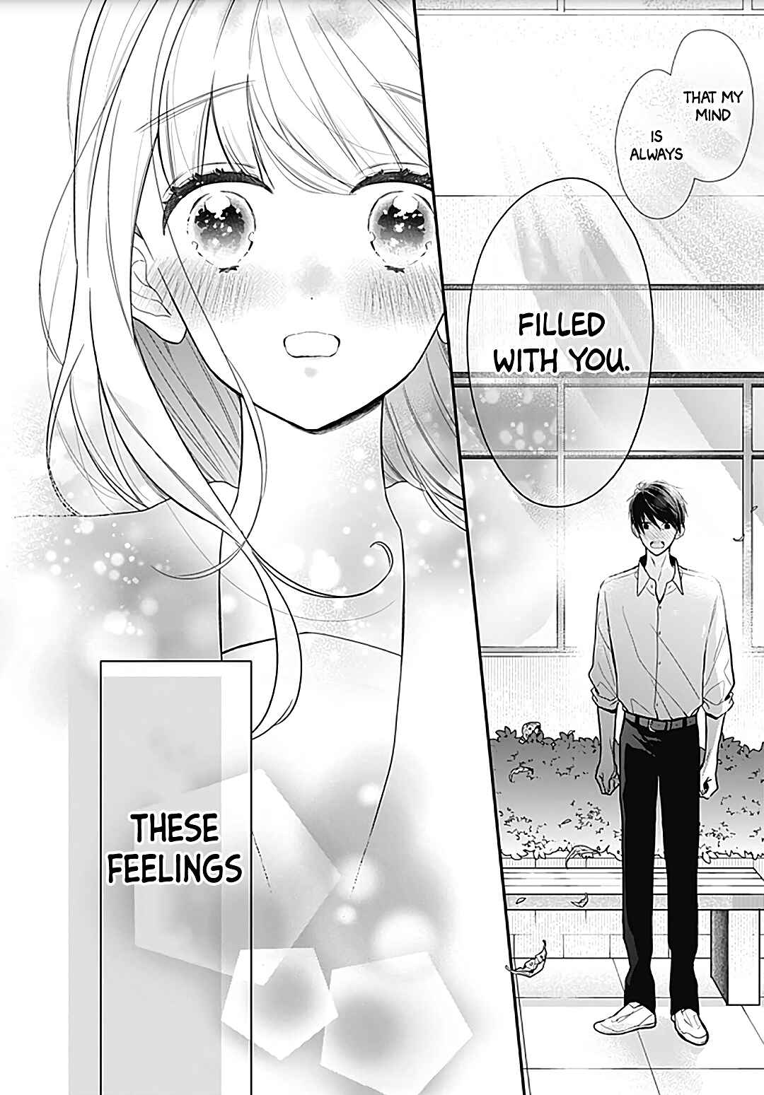 Page 14 Chapter 25 Kanojo ga Kawaii Sugite Ubaenai