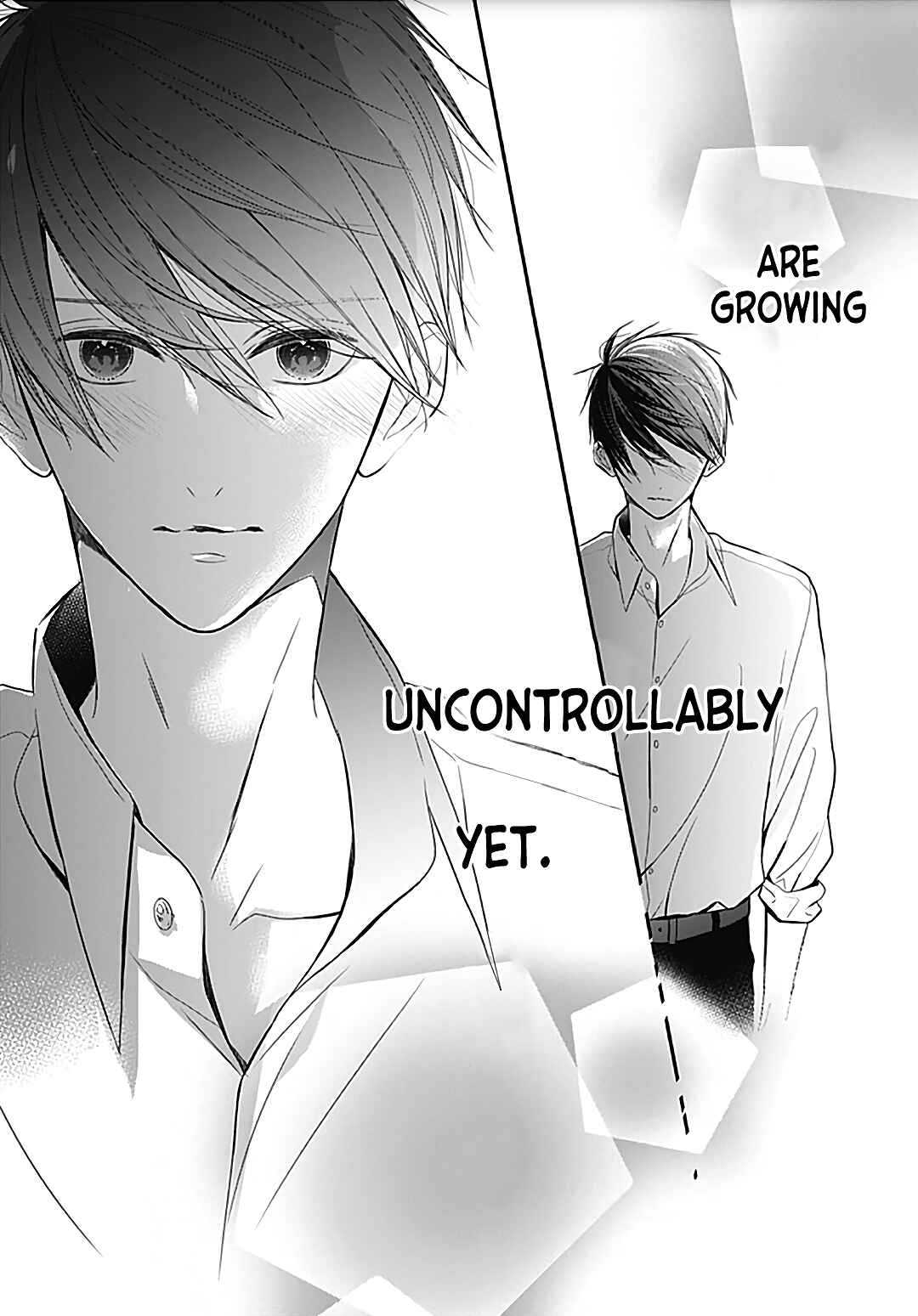 Page 15 Chapter 25 Kanojo ga Kawaii Sugite Ubaenai