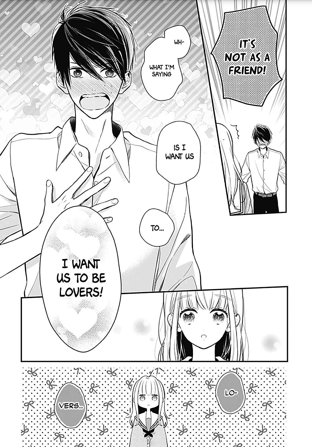Page 18 Chapter 25 Kanojo ga Kawaii Sugite Ubaenai