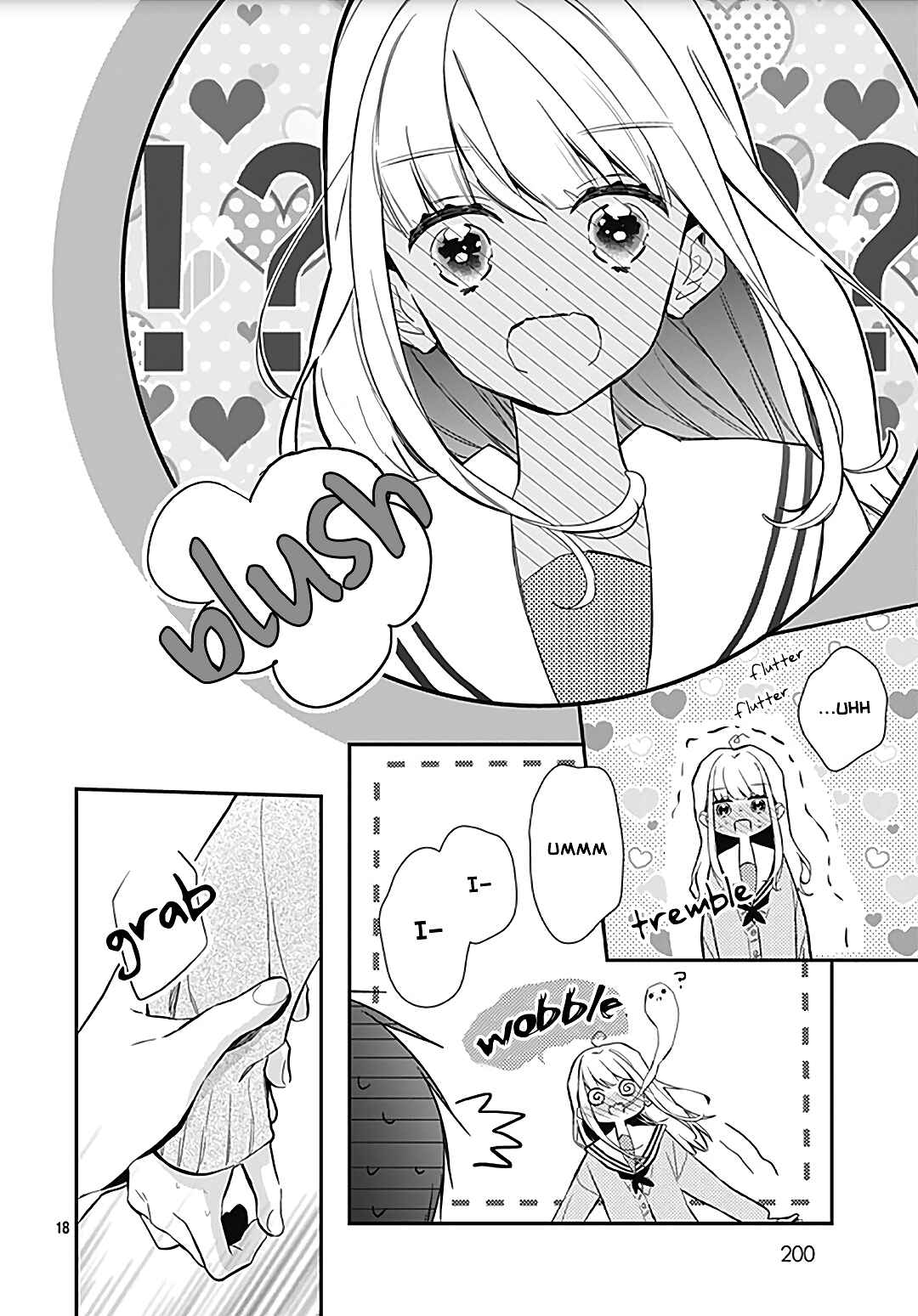 Page 19 Chapter 25 Kanojo ga Kawaii Sugite Ubaenai