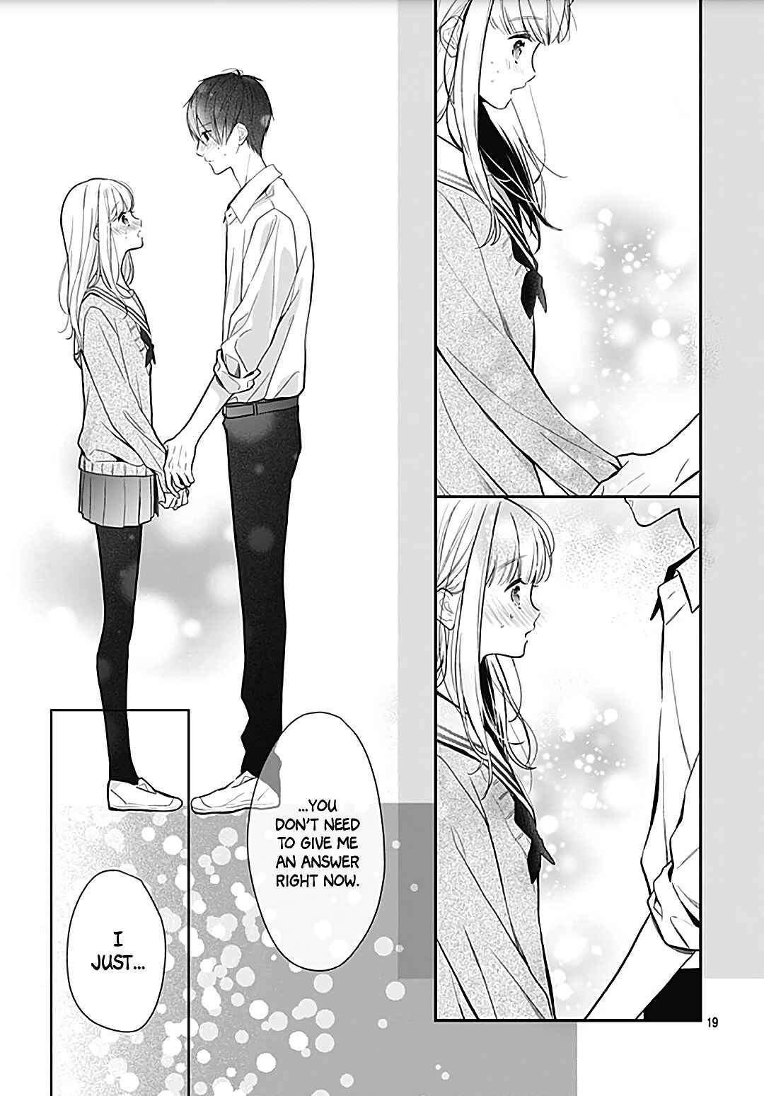 Page 20 Chapter 25 Kanojo ga Kawaii Sugite Ubaenai