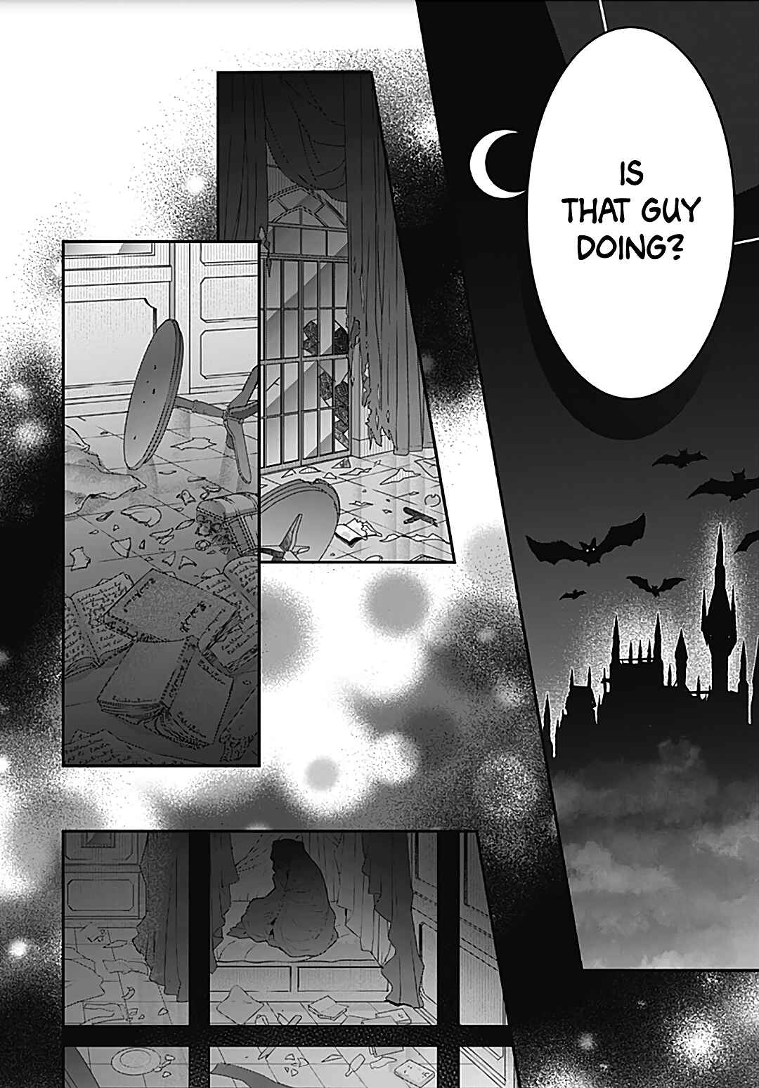 Page 25 Chapter 25 Kanojo ga Kawaii Sugite Ubaenai