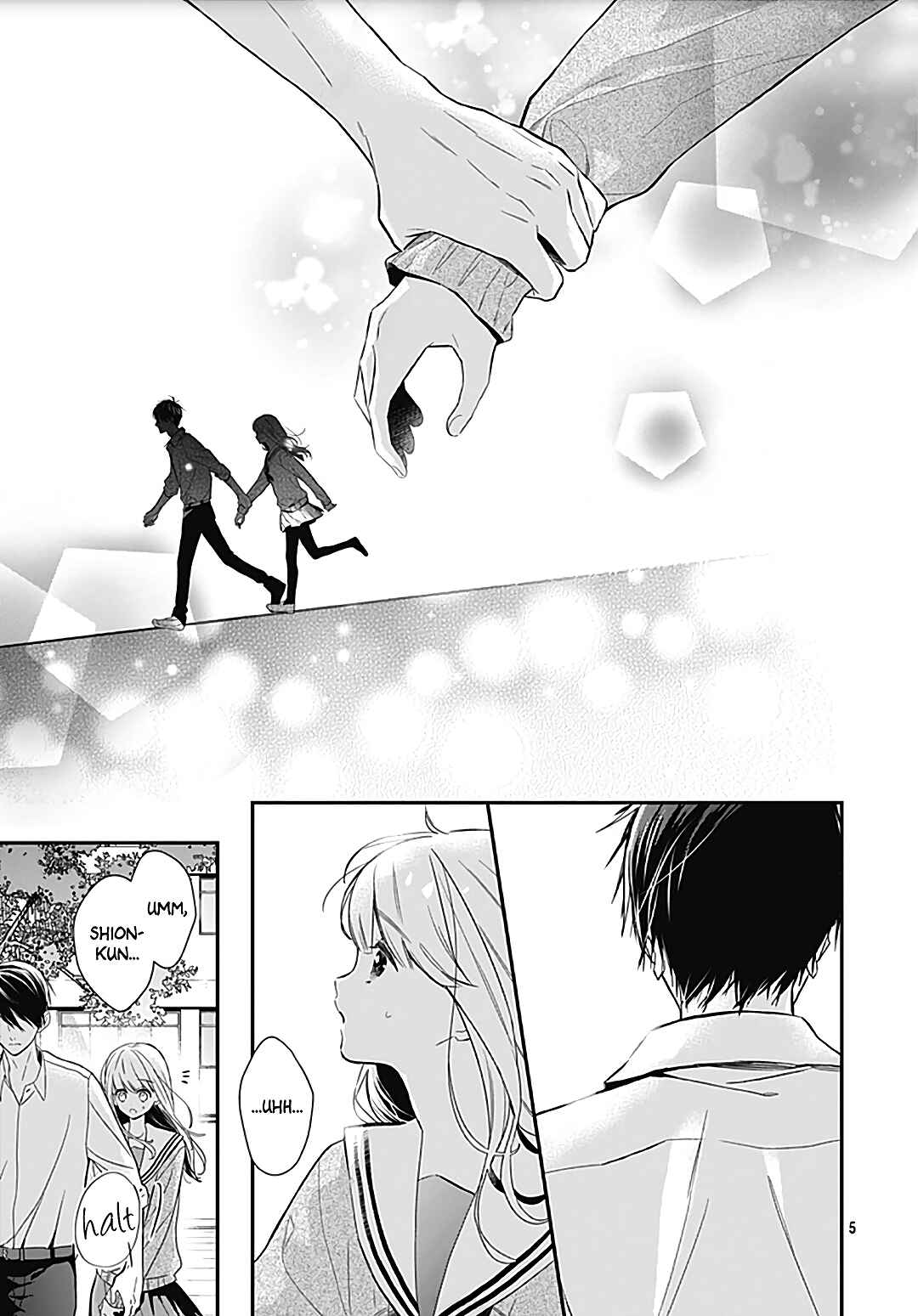 Page 7 Chapter 25 Kanojo ga Kawaii Sugite Ubaenai
