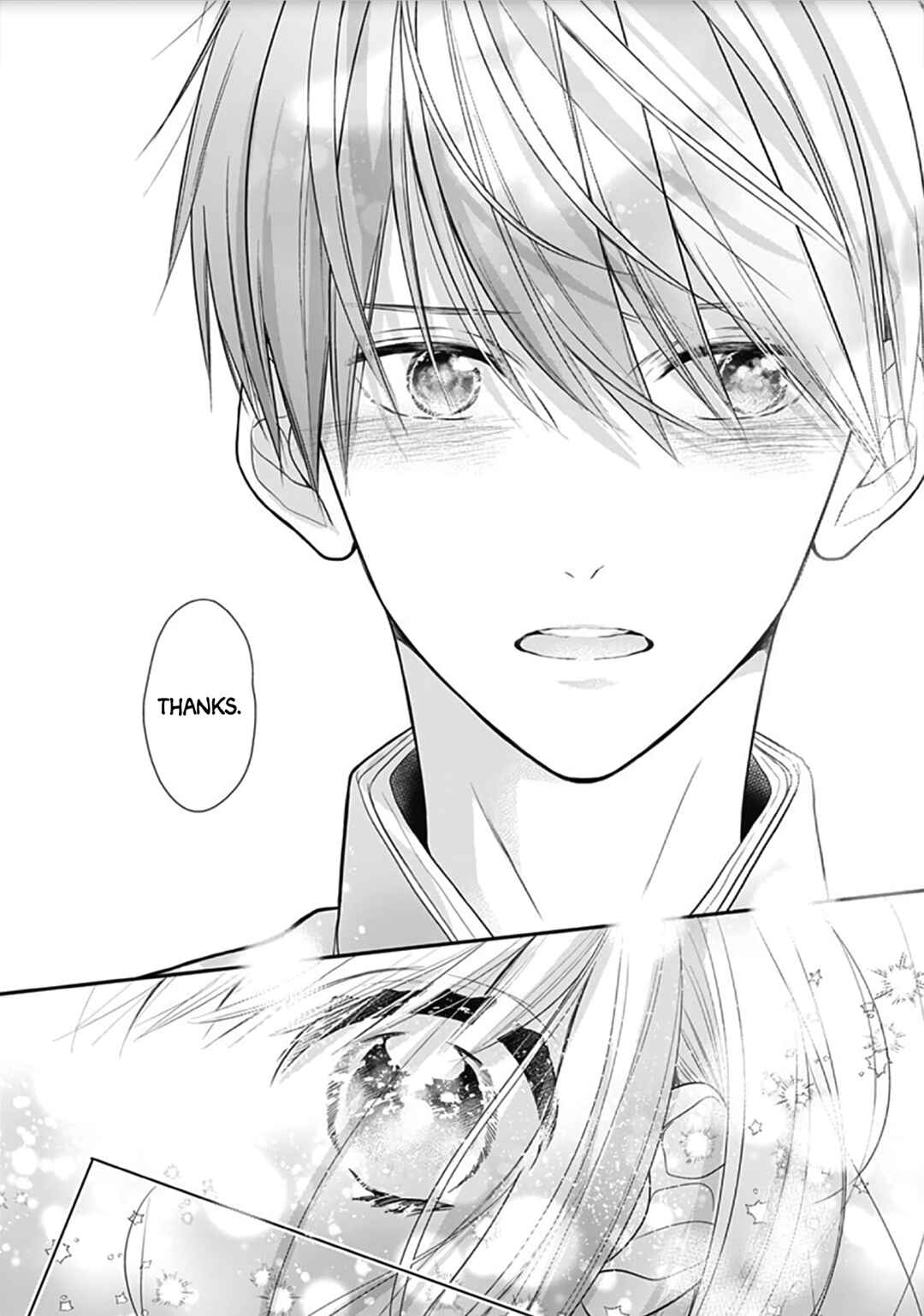 Page 21 Chapter 9 Kanojo ga Kawaii Sugite Ubaenai