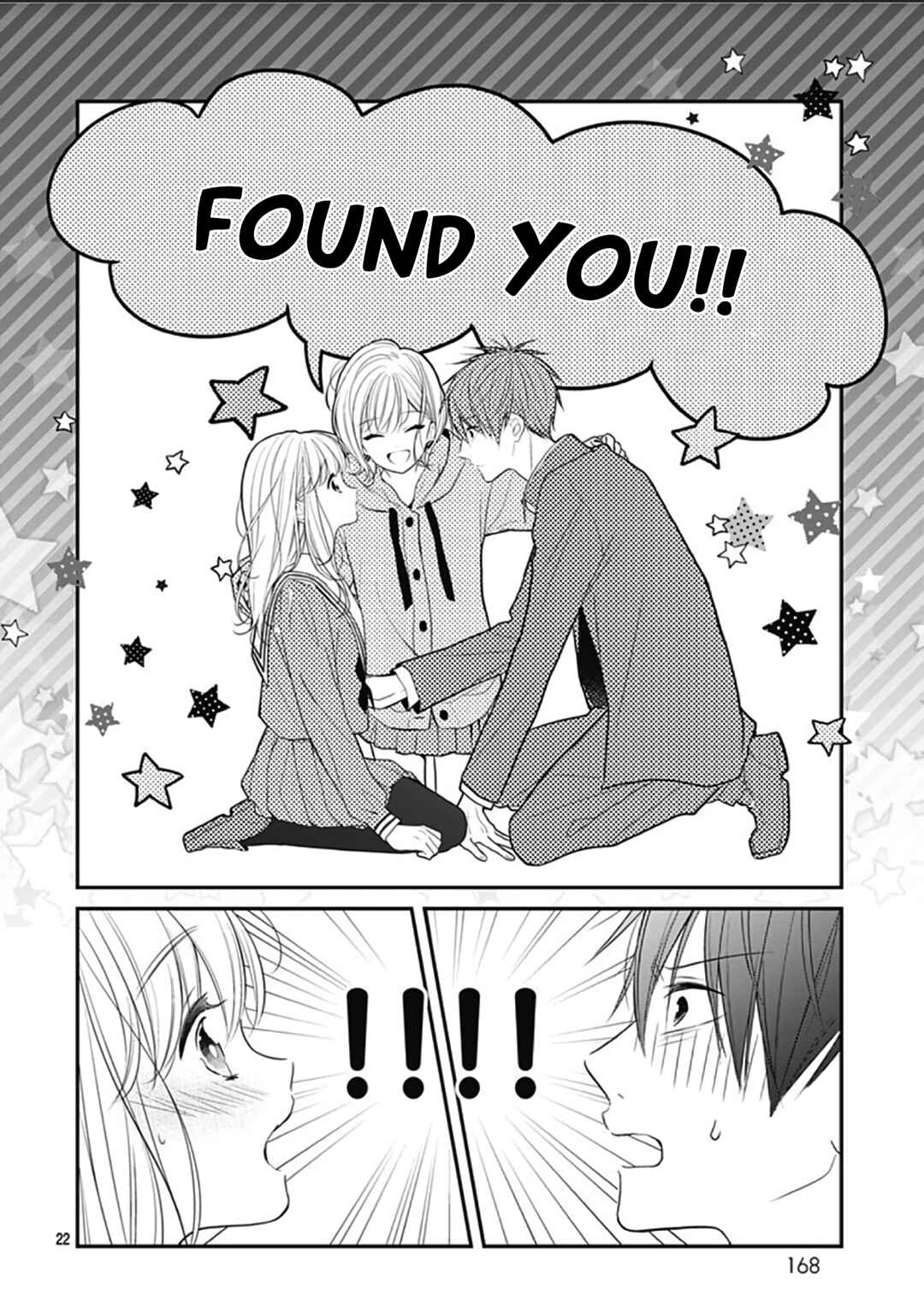 Page 25 Chapter 9 Kanojo ga Kawaii Sugite Ubaenai