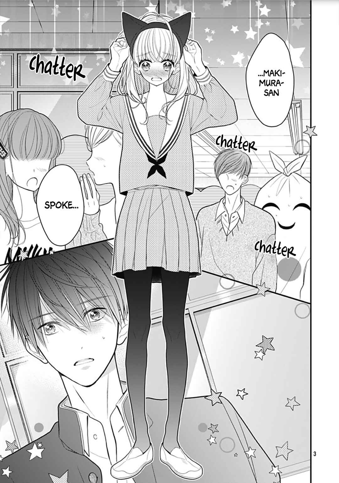 Page 6 Chapter 9 Kanojo ga Kawaii Sugite Ubaenai