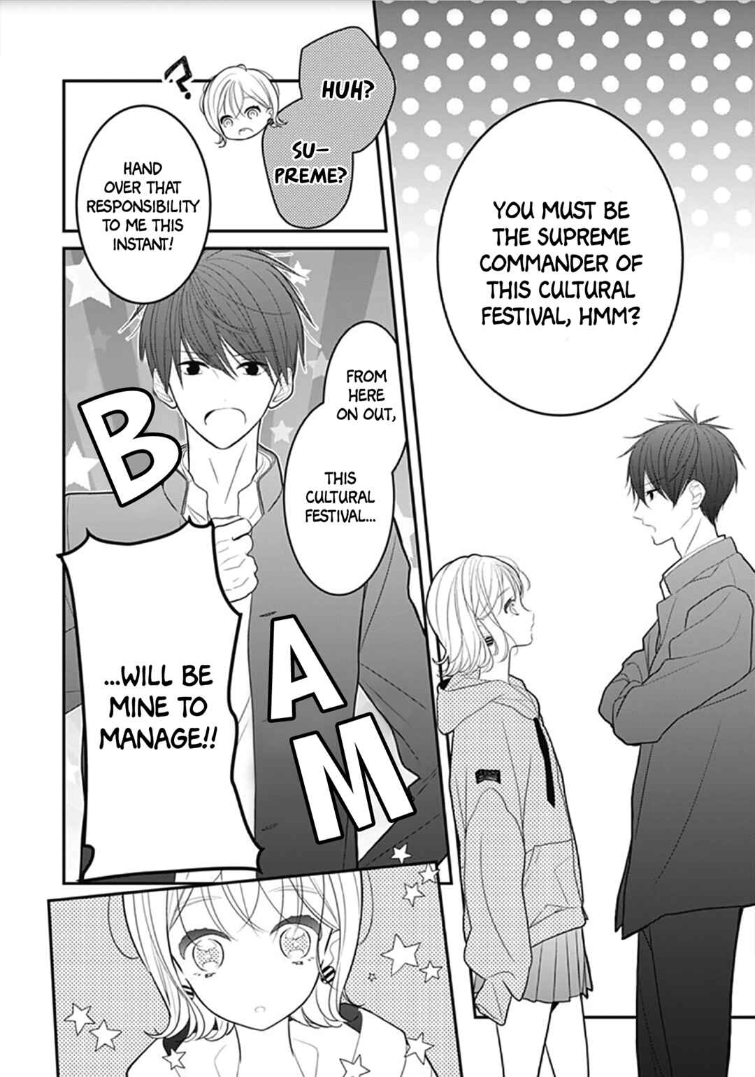 Page 11 Chapter 8 Kanojo ga Kawaii Sugite Ubaenai