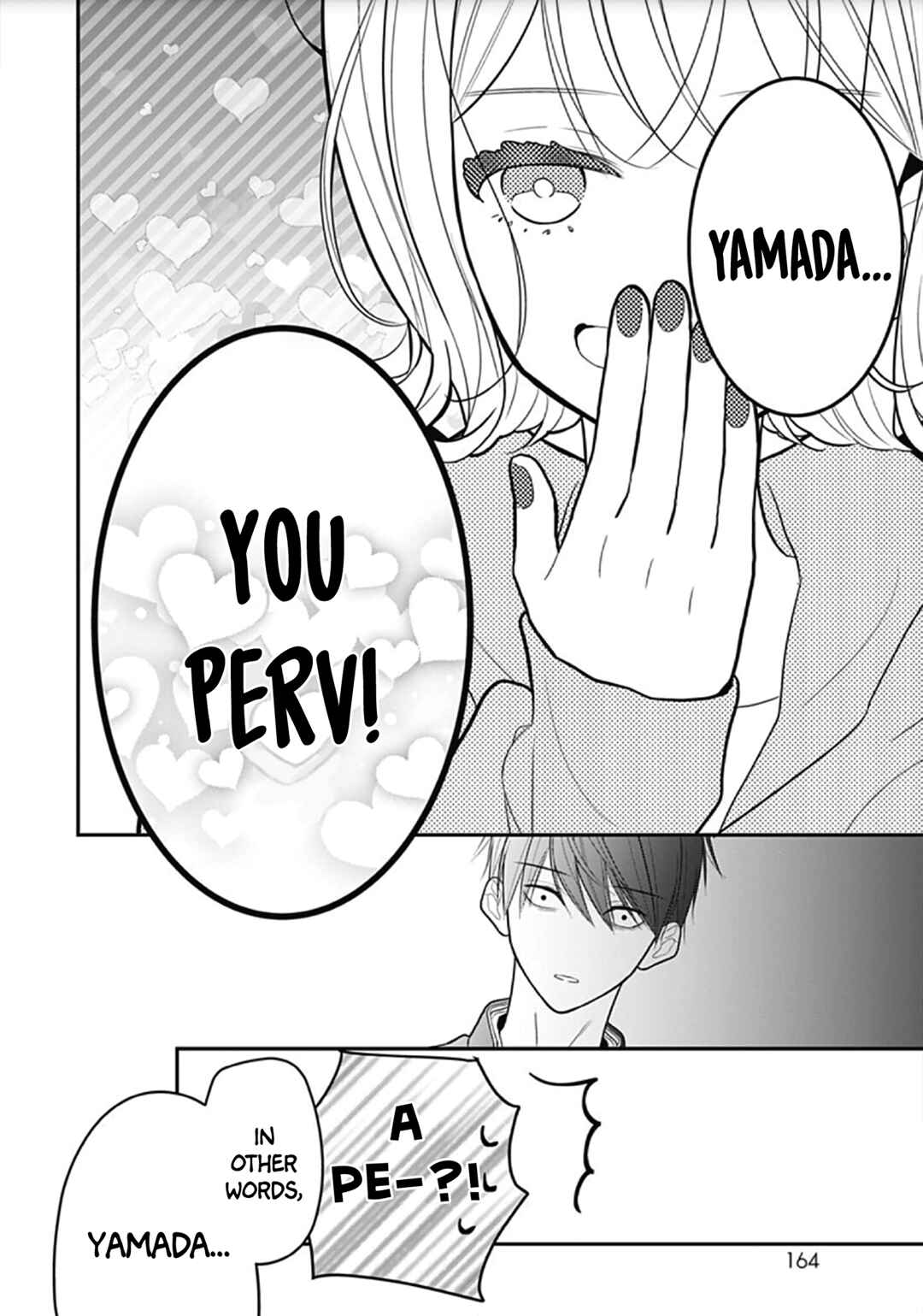 Page 15 Chapter 8 Kanojo ga Kawaii Sugite Ubaenai