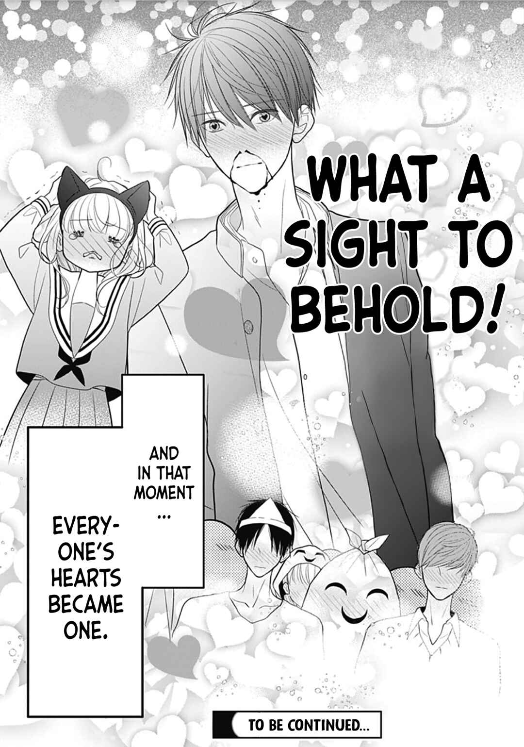 Page 28 Chapter 8 Kanojo ga Kawaii Sugite Ubaenai