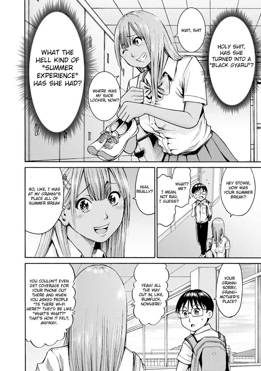 Page 20 Chapter 10 Wazato Miseteru Kamoi-san?