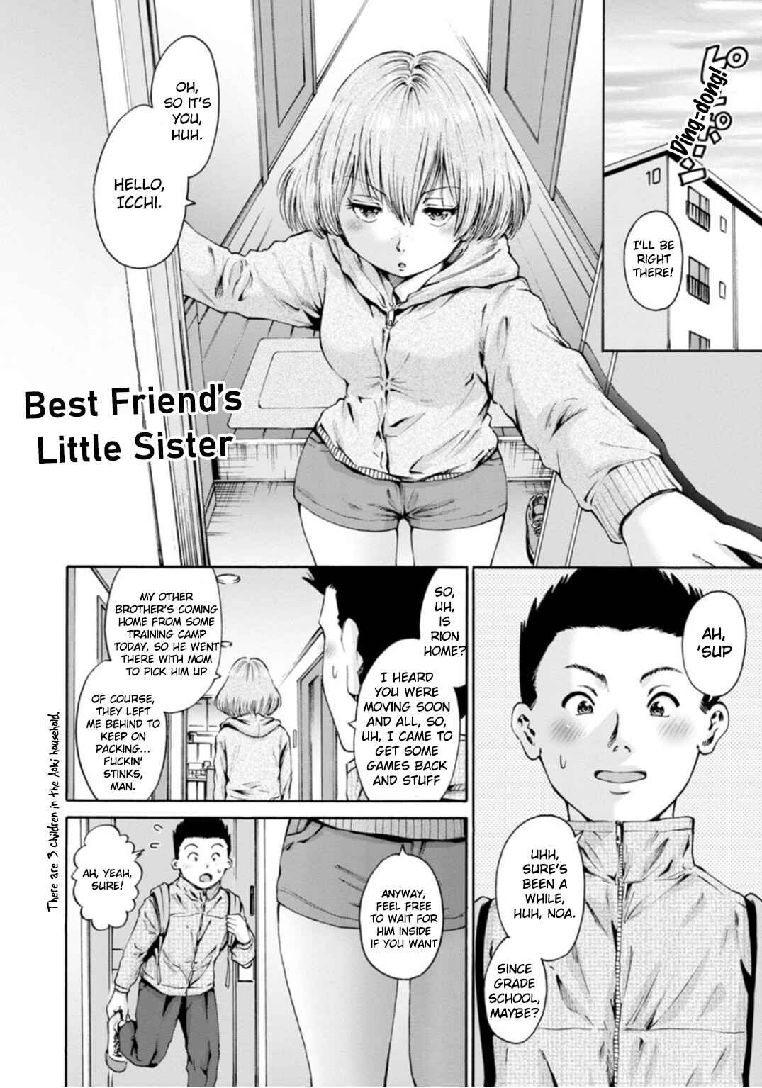 Page 13 Chapter 31 Wazato Miseteru Kamoi-san?