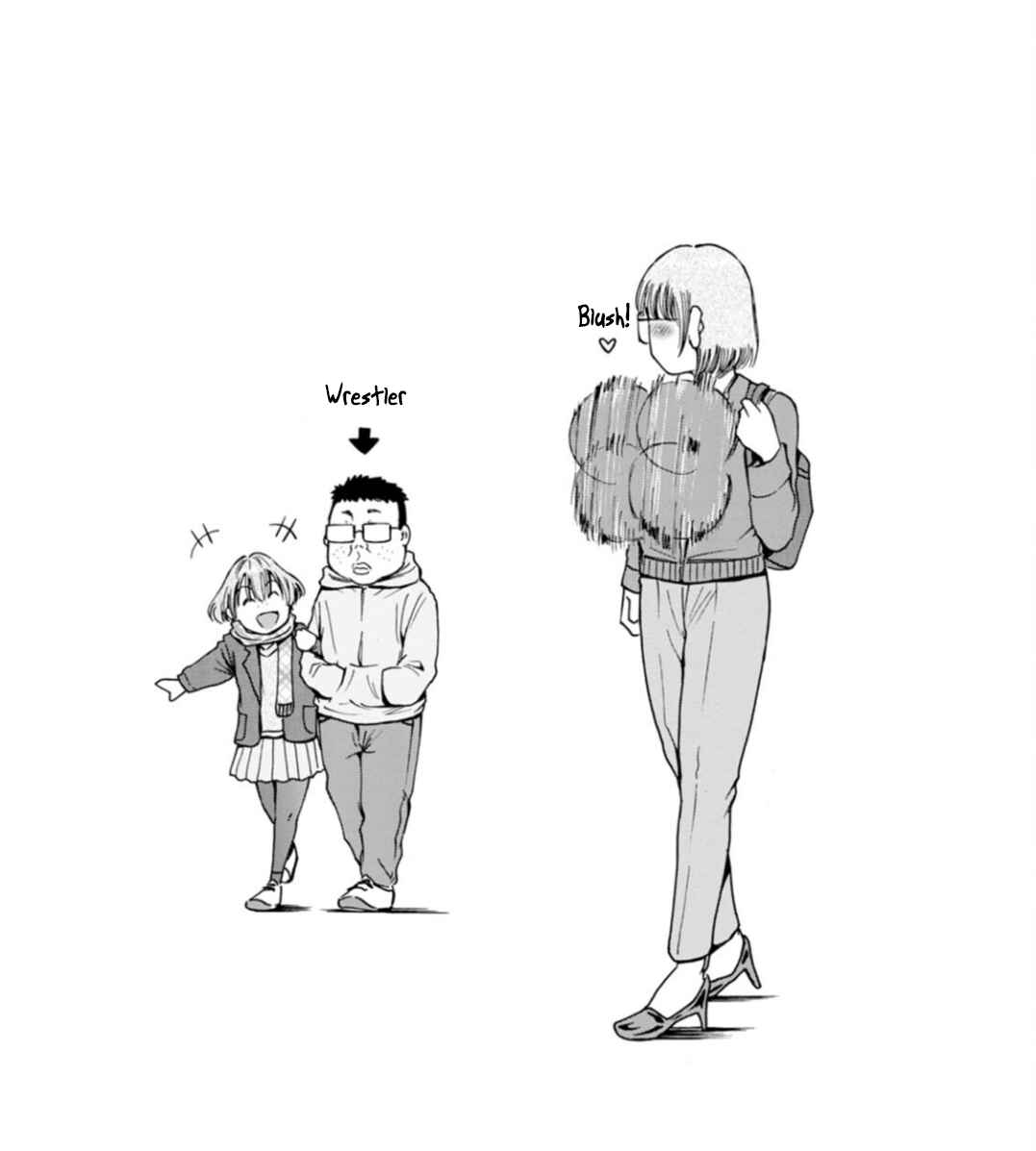 Page 26 Chapter 31 Wazato Miseteru Kamoi-san?