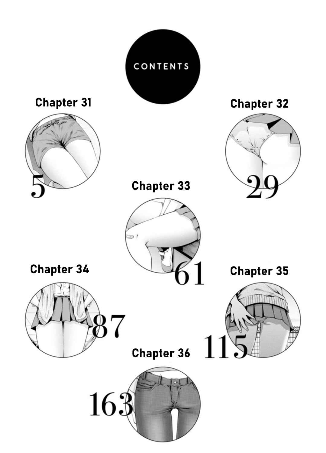 Page 3 Chapter 31 Wazato Miseteru Kamoi-san?