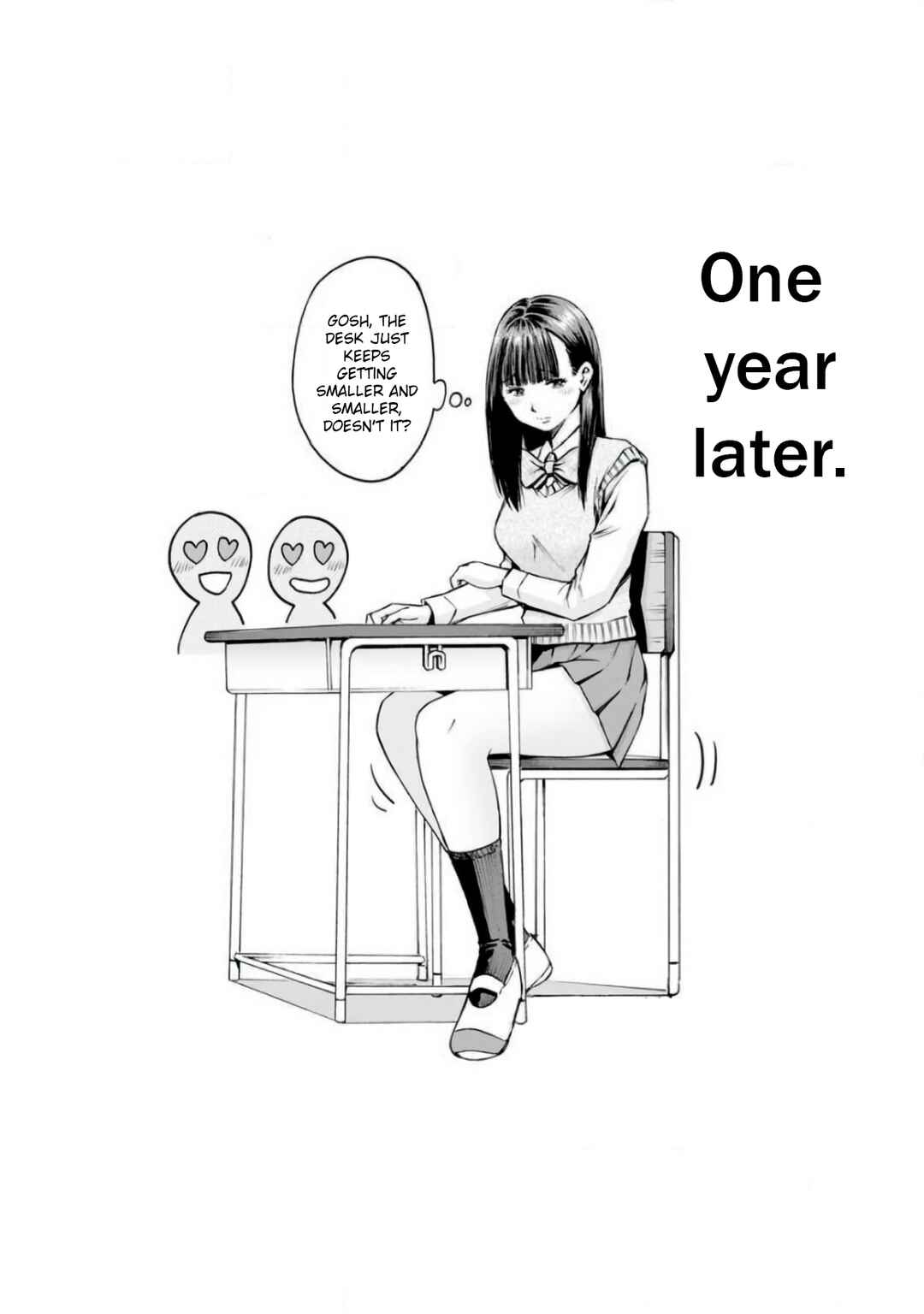 Page 23 Chapter 15 Wazato Miseteru Kamoi-san?