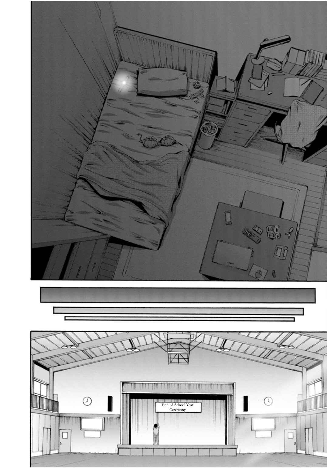Page 28 Chapter 34 Wazato Miseteru Kamoi-san?