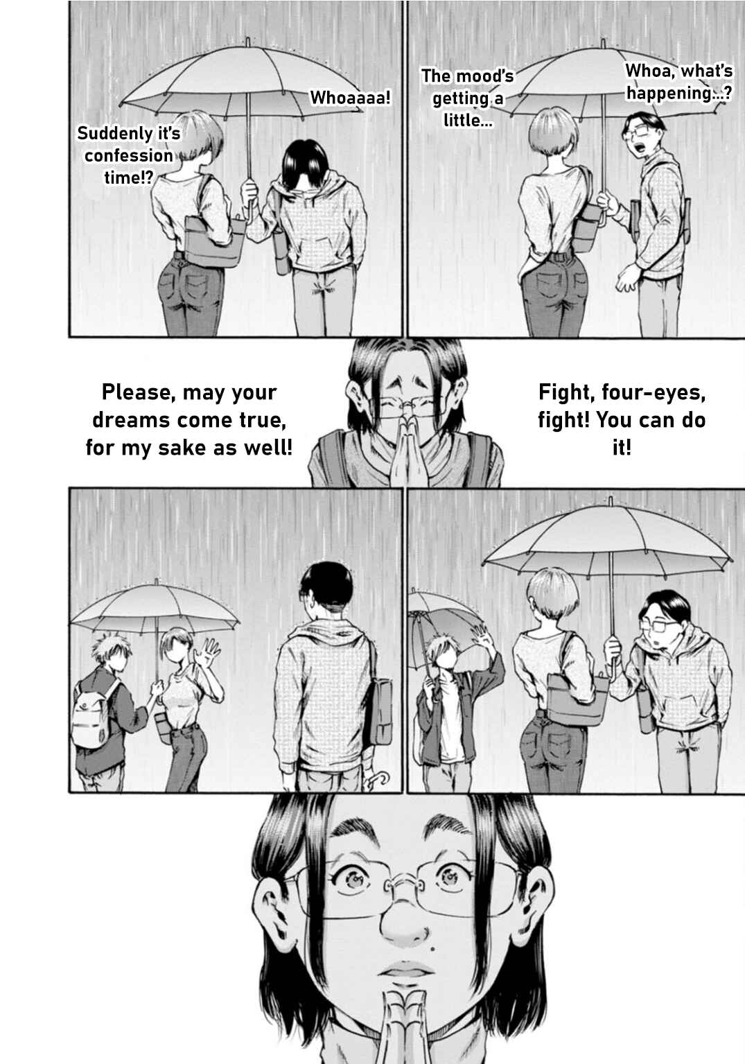 Page 14 Chapter 41 Wazato Miseteru Kamoi-san?