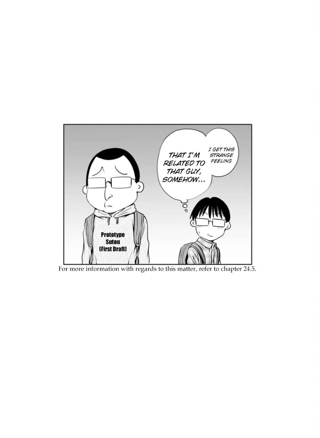 Page 25 Chapter 41 Wazato Miseteru Kamoi-san?
