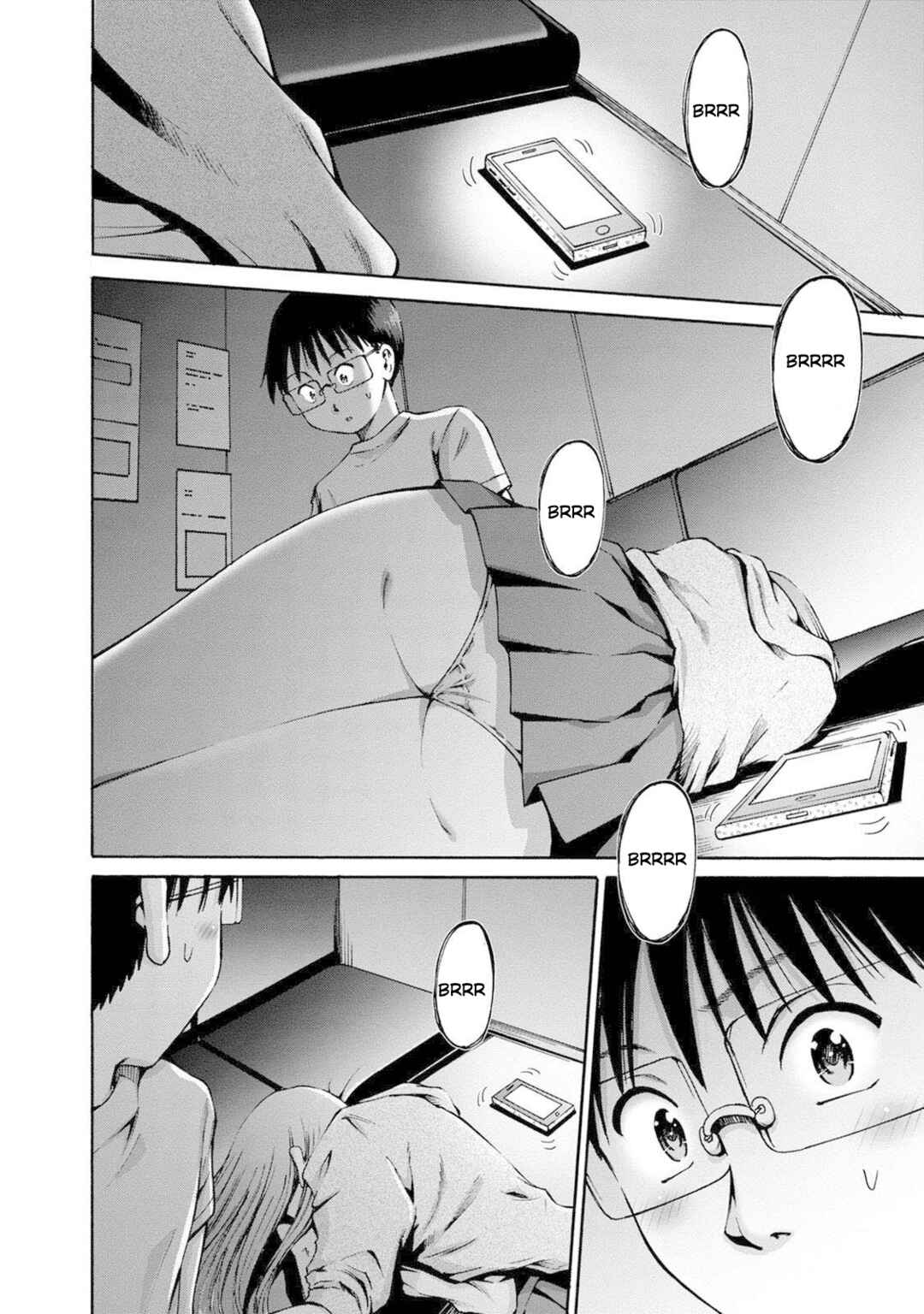 Page 20 Chapter 24 Wazato Miseteru Kamoi-san?