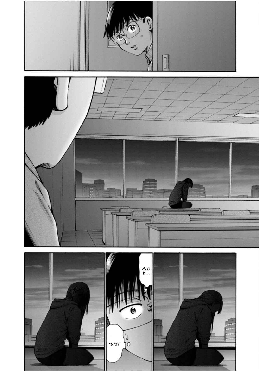 Page 22 Chapter 39 Wazato Miseteru Kamoi-san?