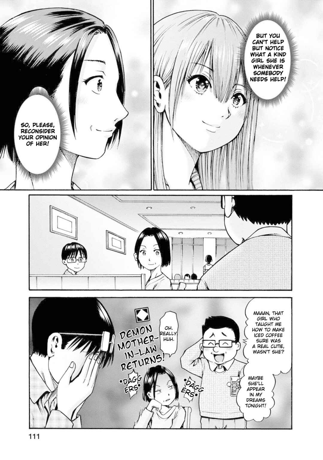 Page 19 Chapter 22 Wazato Miseteru Kamoi-san?