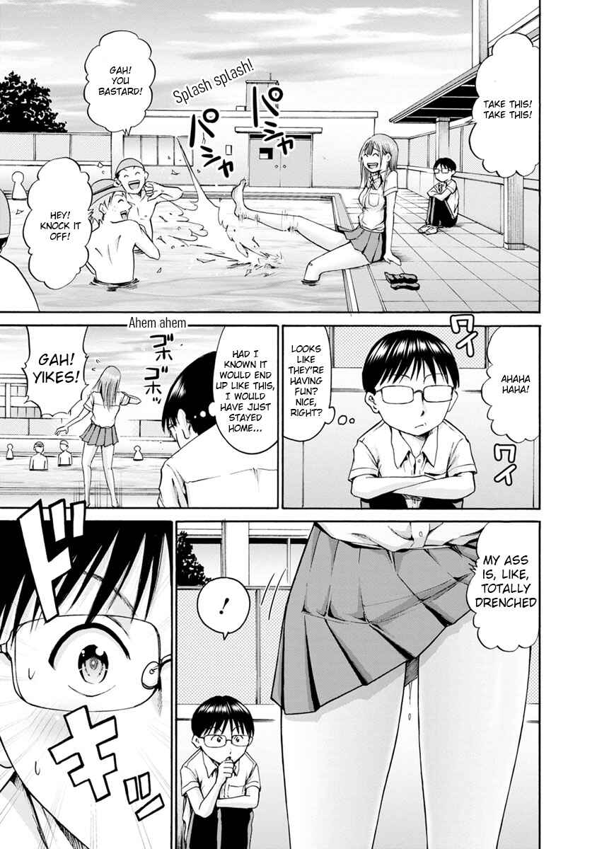 Page 9 Chapter 7 Wazato Miseteru Kamoi-san?