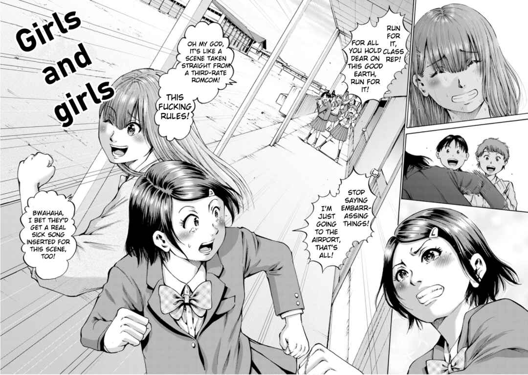 Page 18 Chapter 35 Wazato Miseteru Kamoi-san?