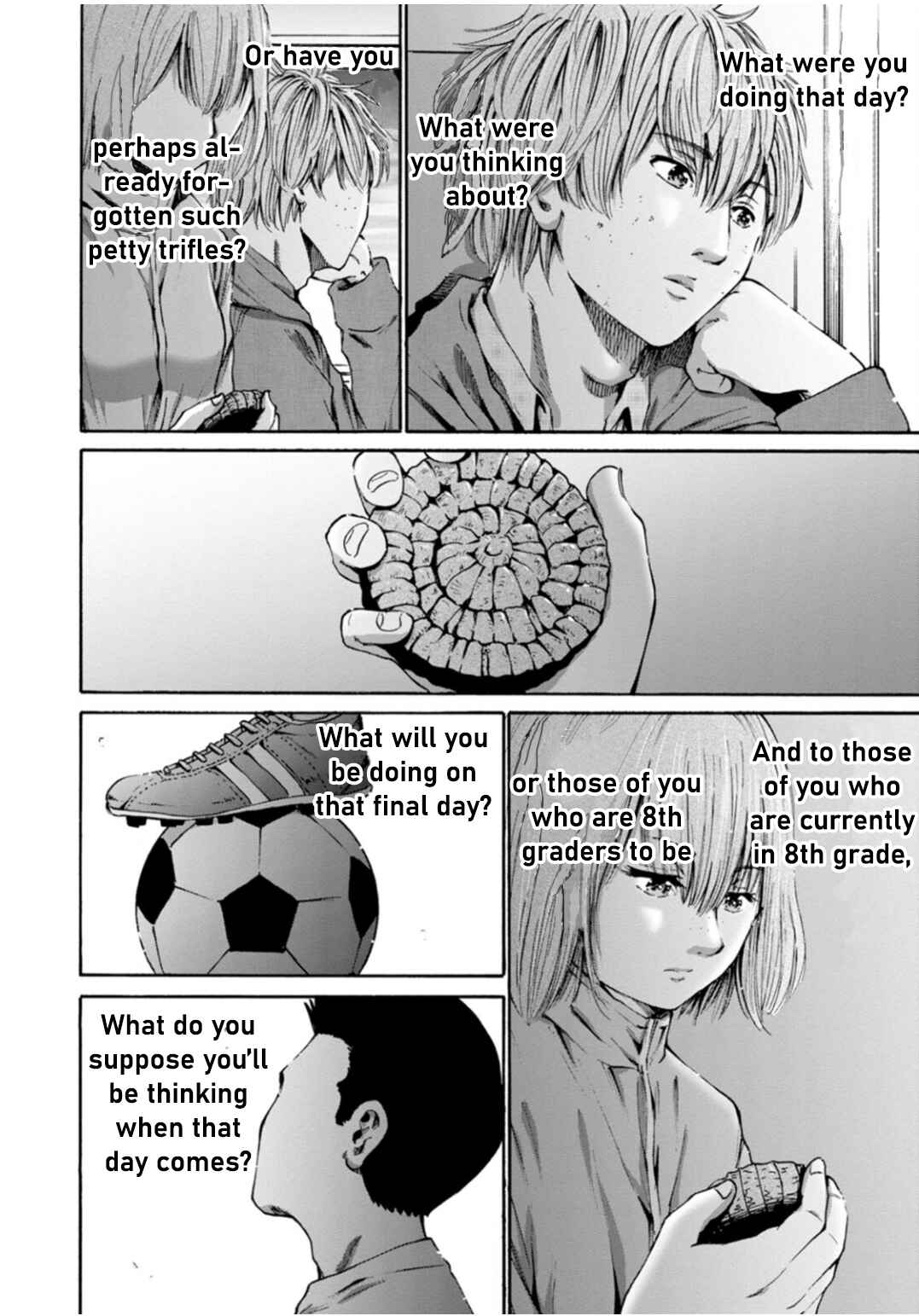 Page 42 Chapter 35 Wazato Miseteru Kamoi-san?