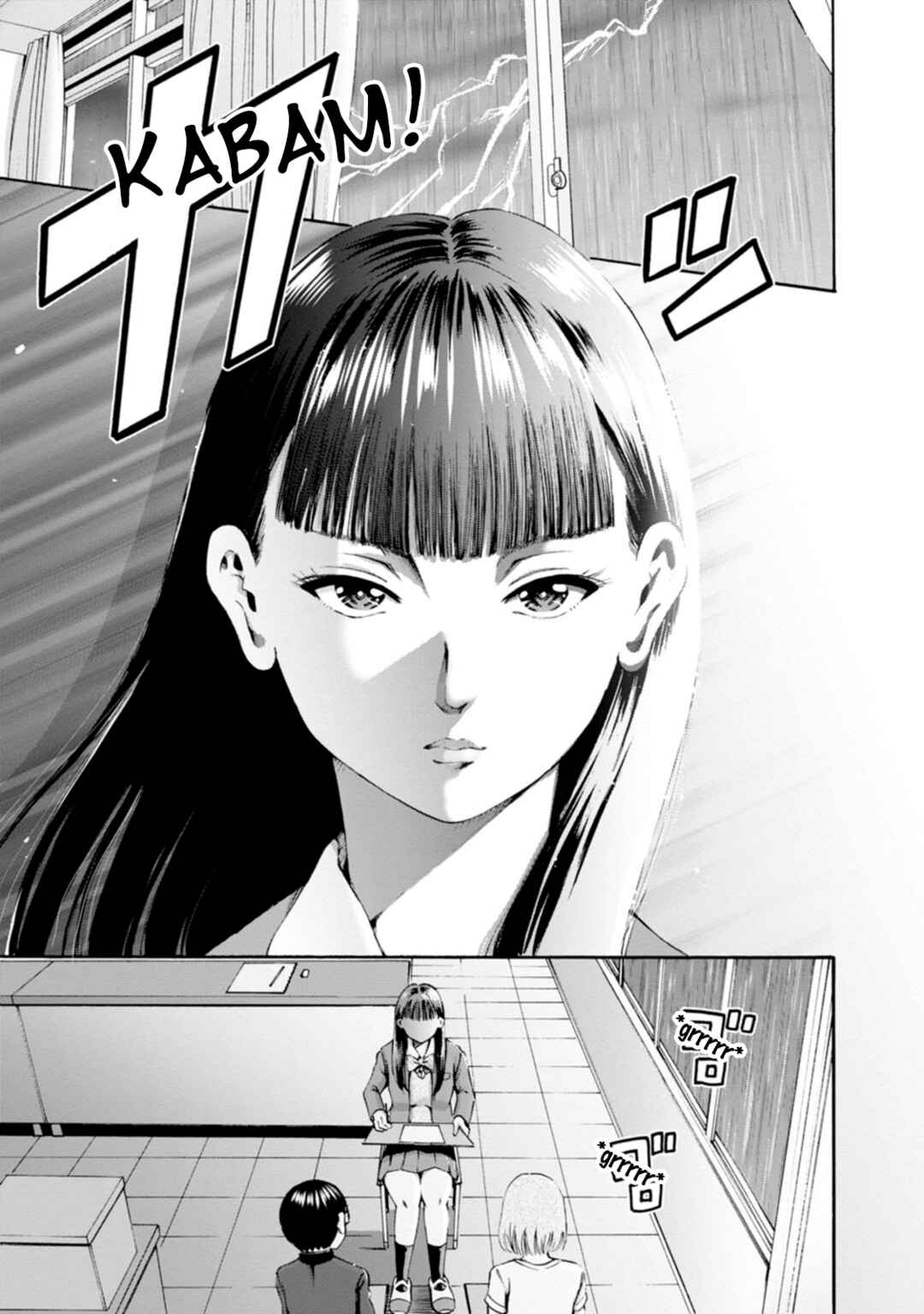 Page 17 Chapter 27 Wazato Miseteru Kamoi-san?