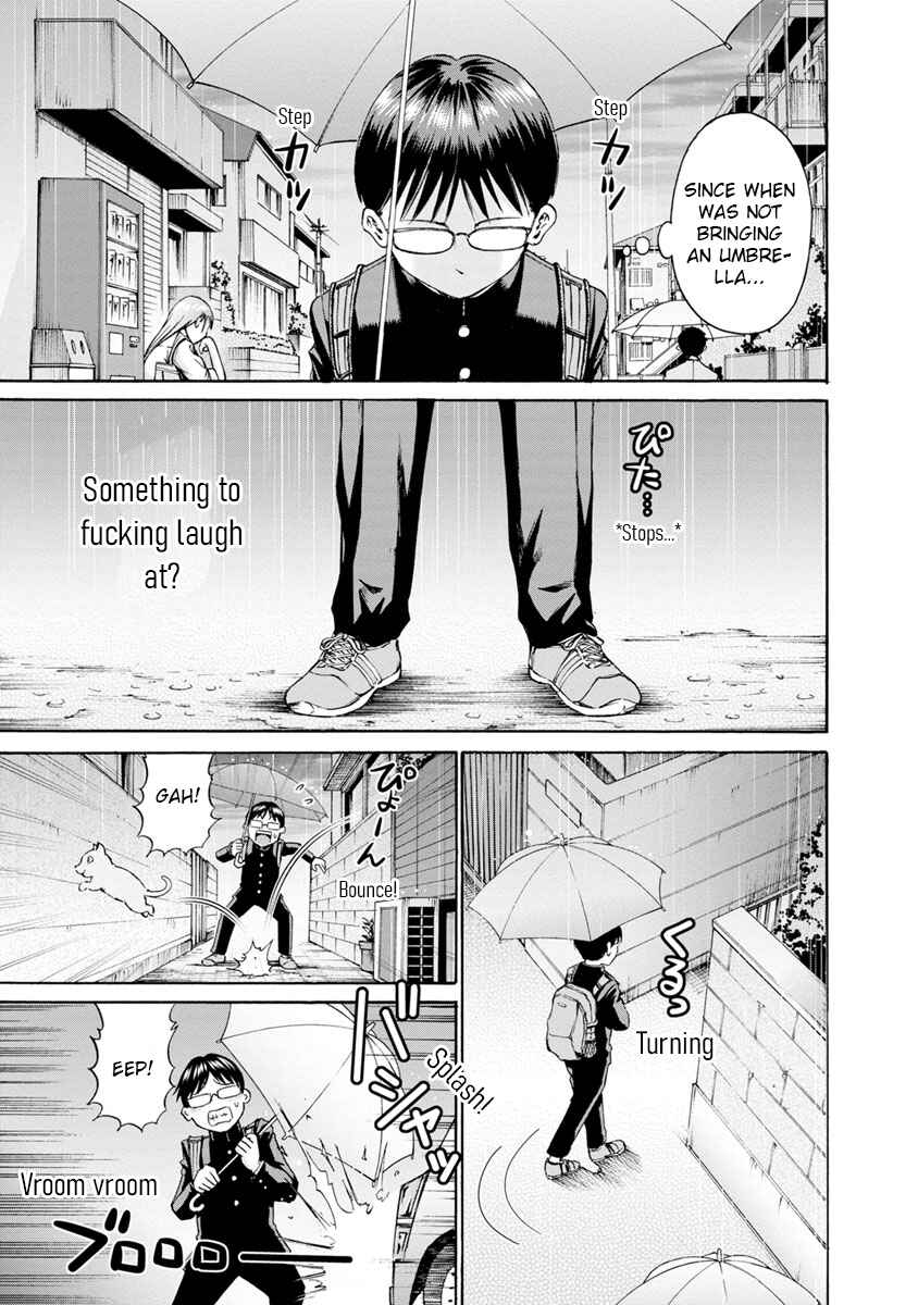 Page 9 Chapter 2 Wazato Miseteru Kamoi-san?