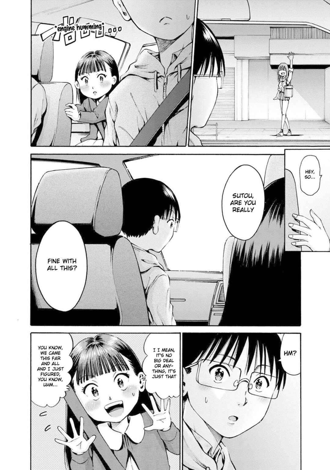 Page 10 Chapter 23 Wazato Miseteru Kamoi-san?