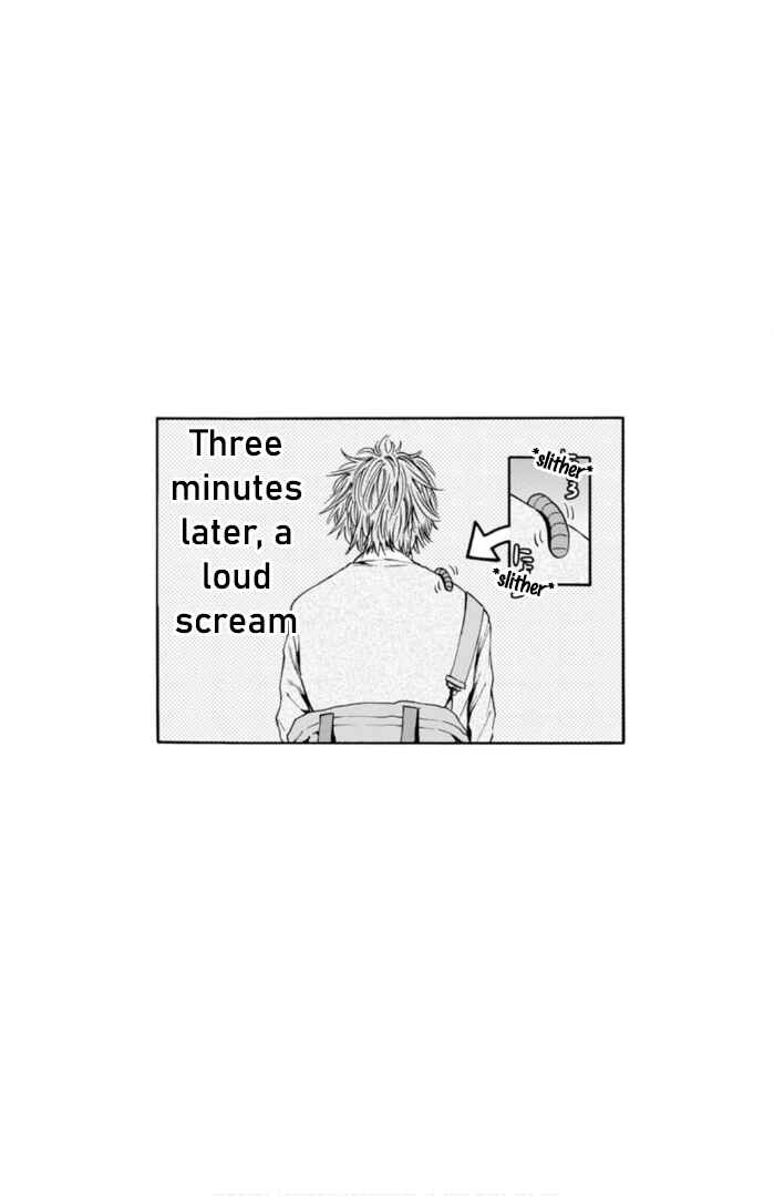 Page 35 Chapter 26 Wazato Miseteru Kamoi-san?