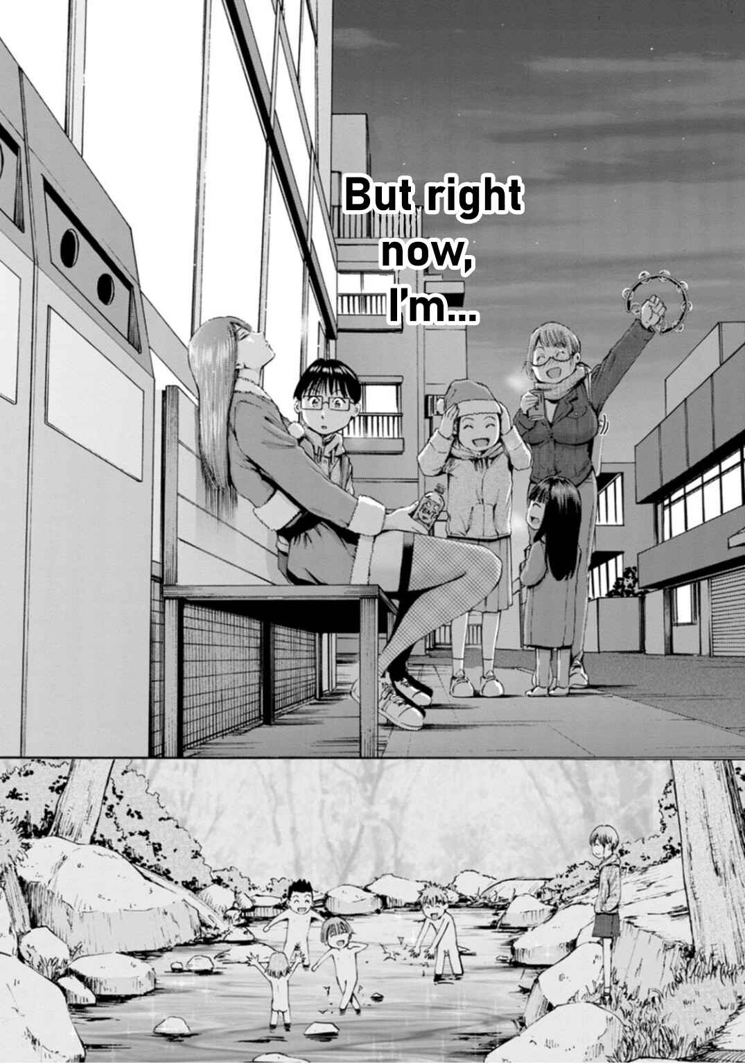 Page 42 Chapter 30 Wazato Miseteru Kamoi-san?