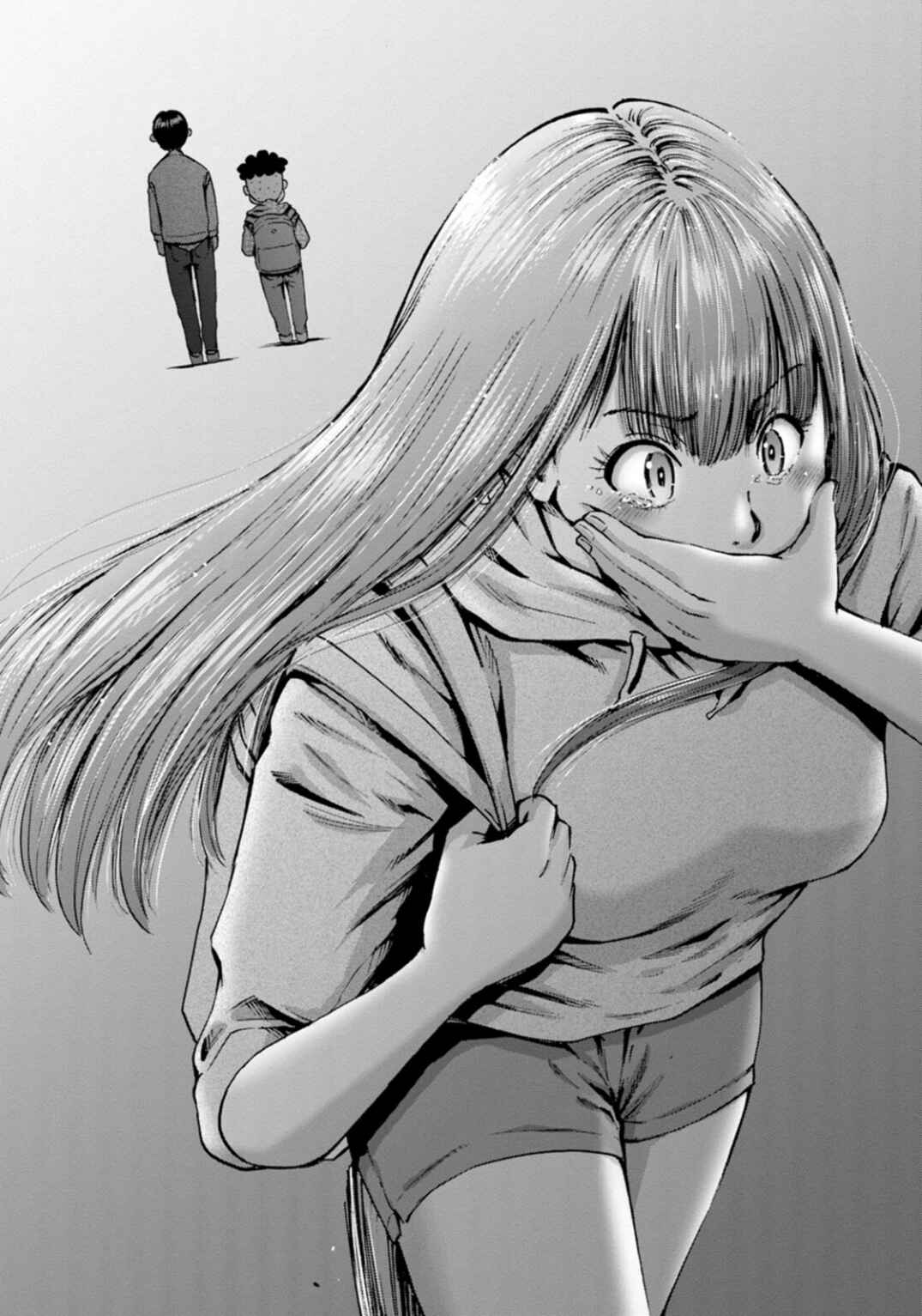 Page 19 Chapter 40 Wazato Miseteru Kamoi-san?