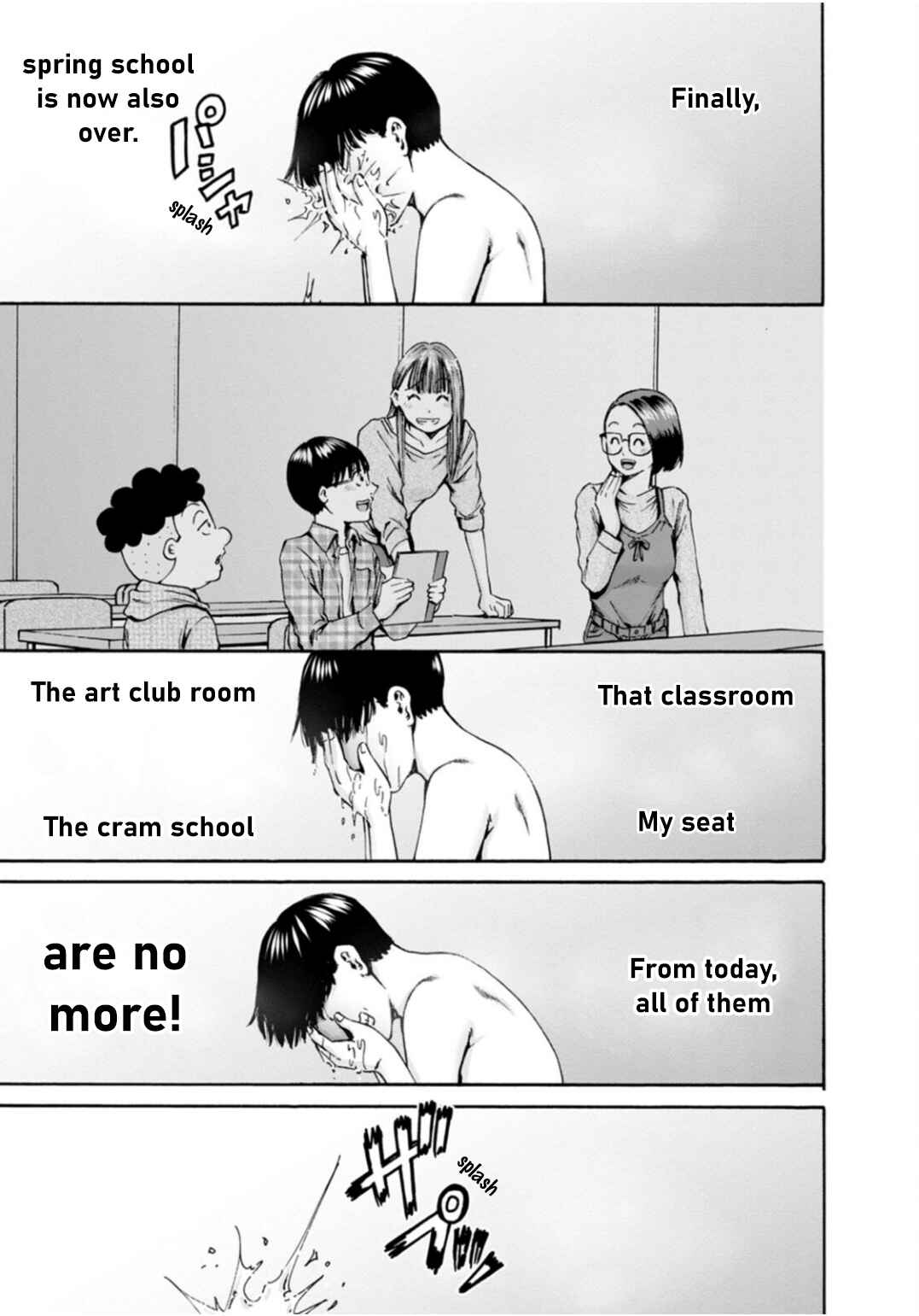 Page 22 Chapter 40 Wazato Miseteru Kamoi-san?