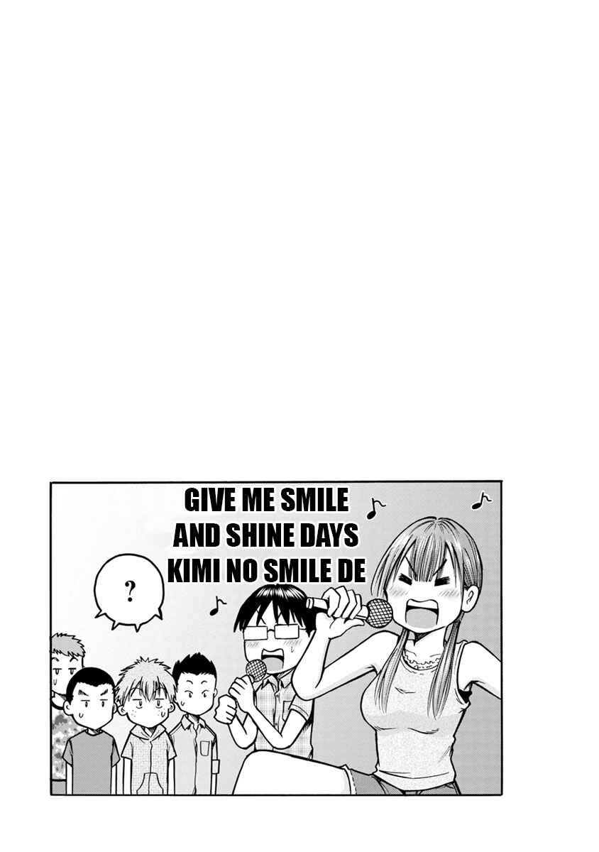 Page 31 Chapter 8 Wazato Miseteru Kamoi-san?