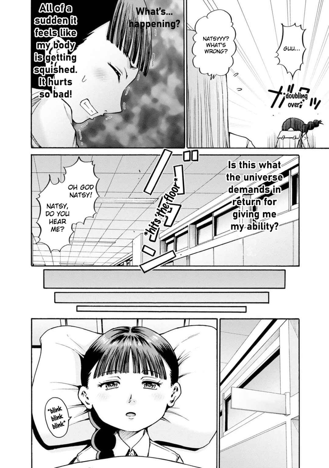 Page 26 Chapter 21 Wazato Miseteru Kamoi-san?