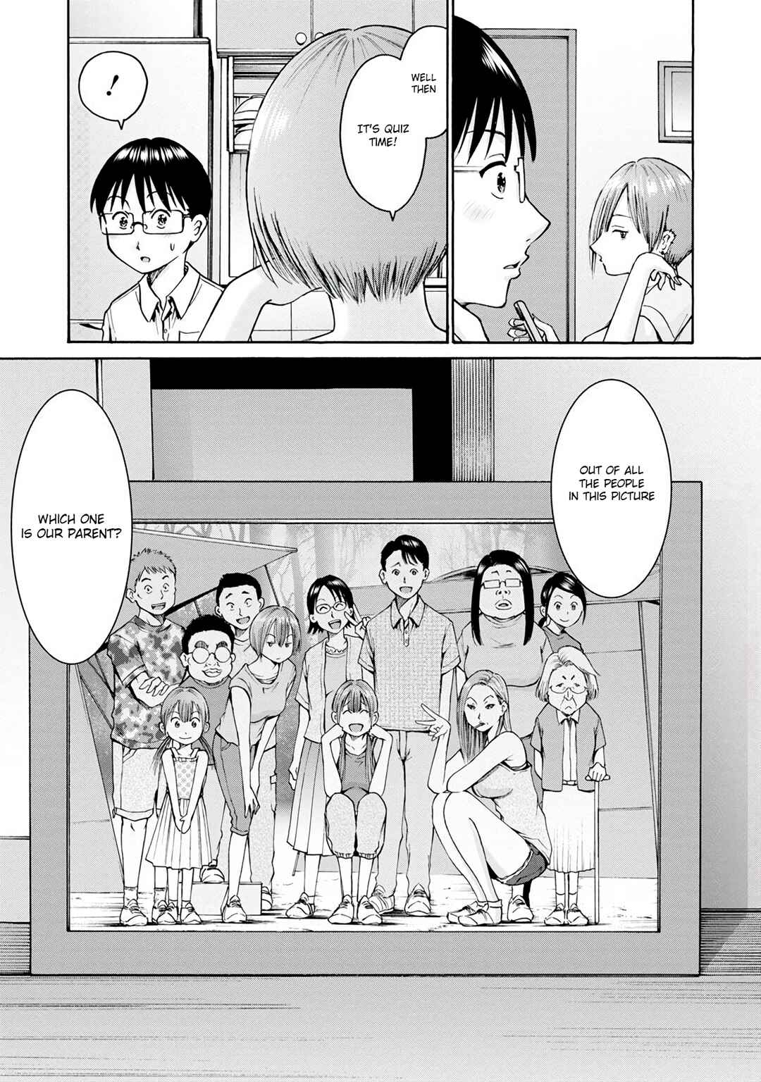 Page 19 Chapter 14 Wazato Miseteru Kamoi-san?