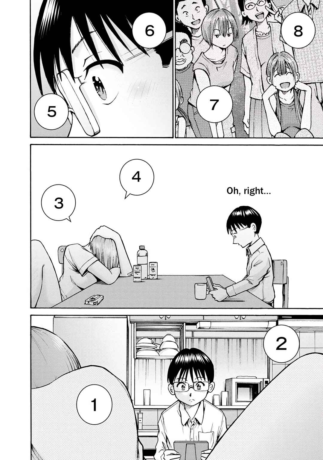 Page 24 Chapter 14 Wazato Miseteru Kamoi-san?