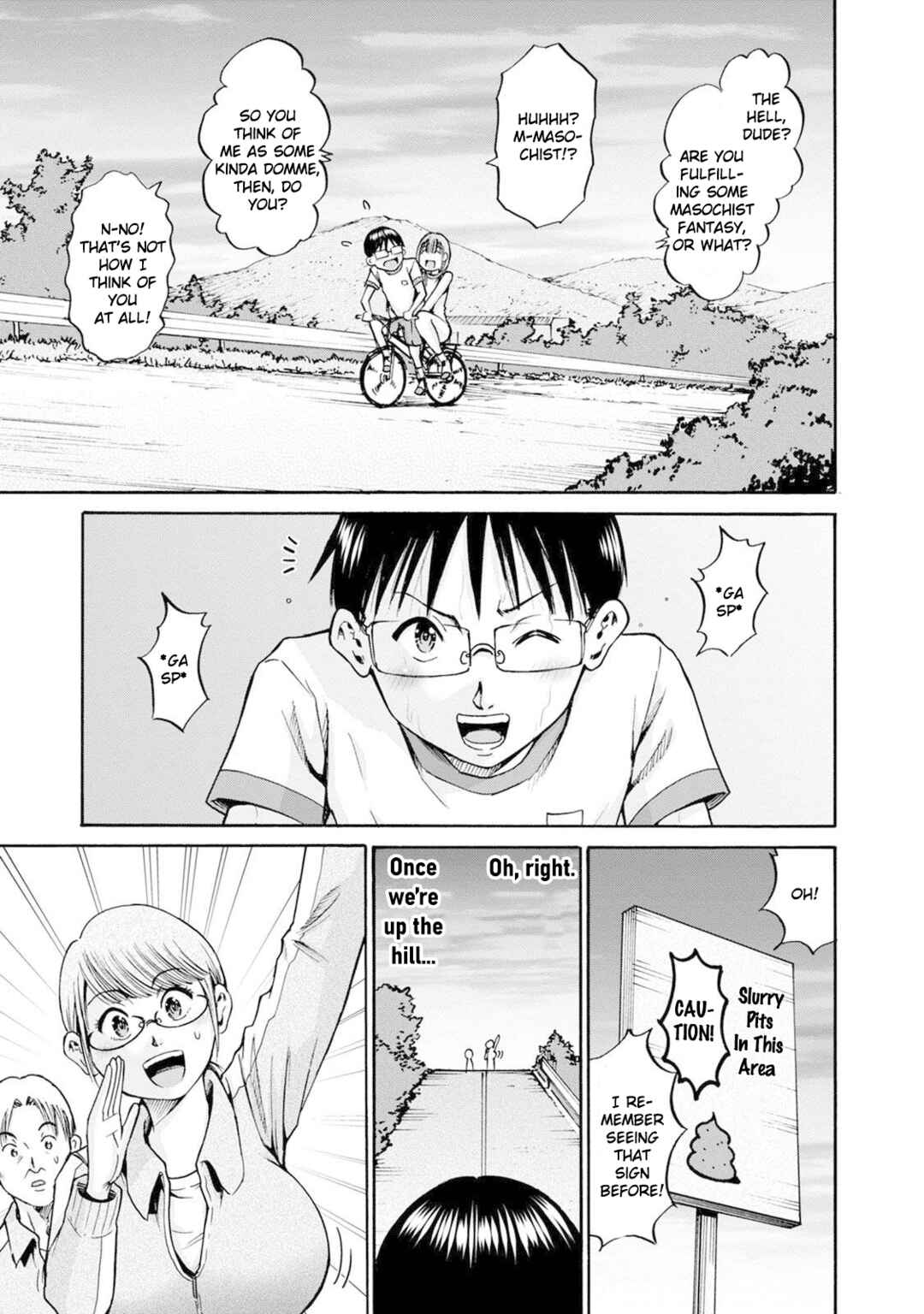 Page 29 Chapter 20 Wazato Miseteru Kamoi-san?