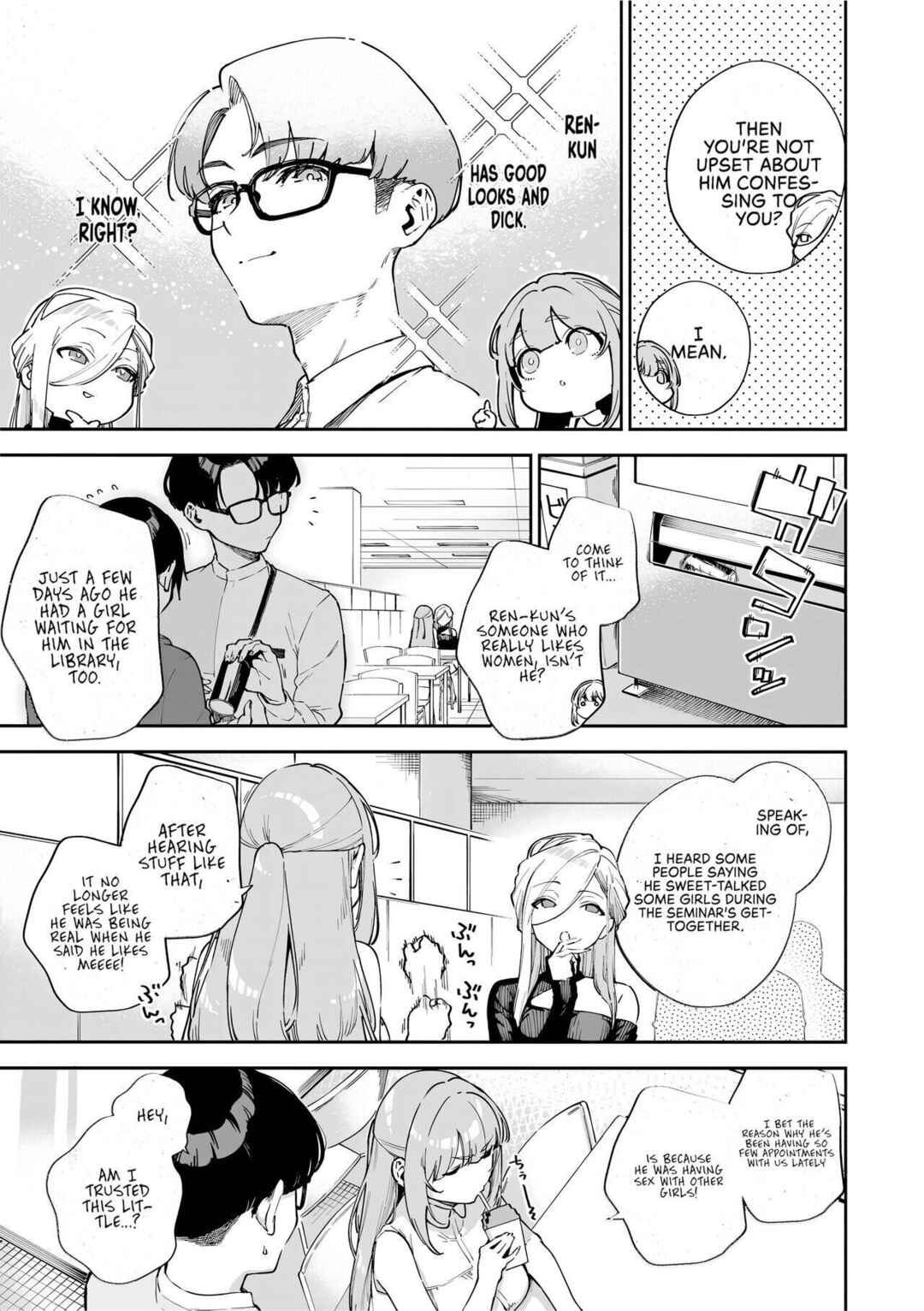 Page 3 Chapter 2 Bitter Sweet Complex